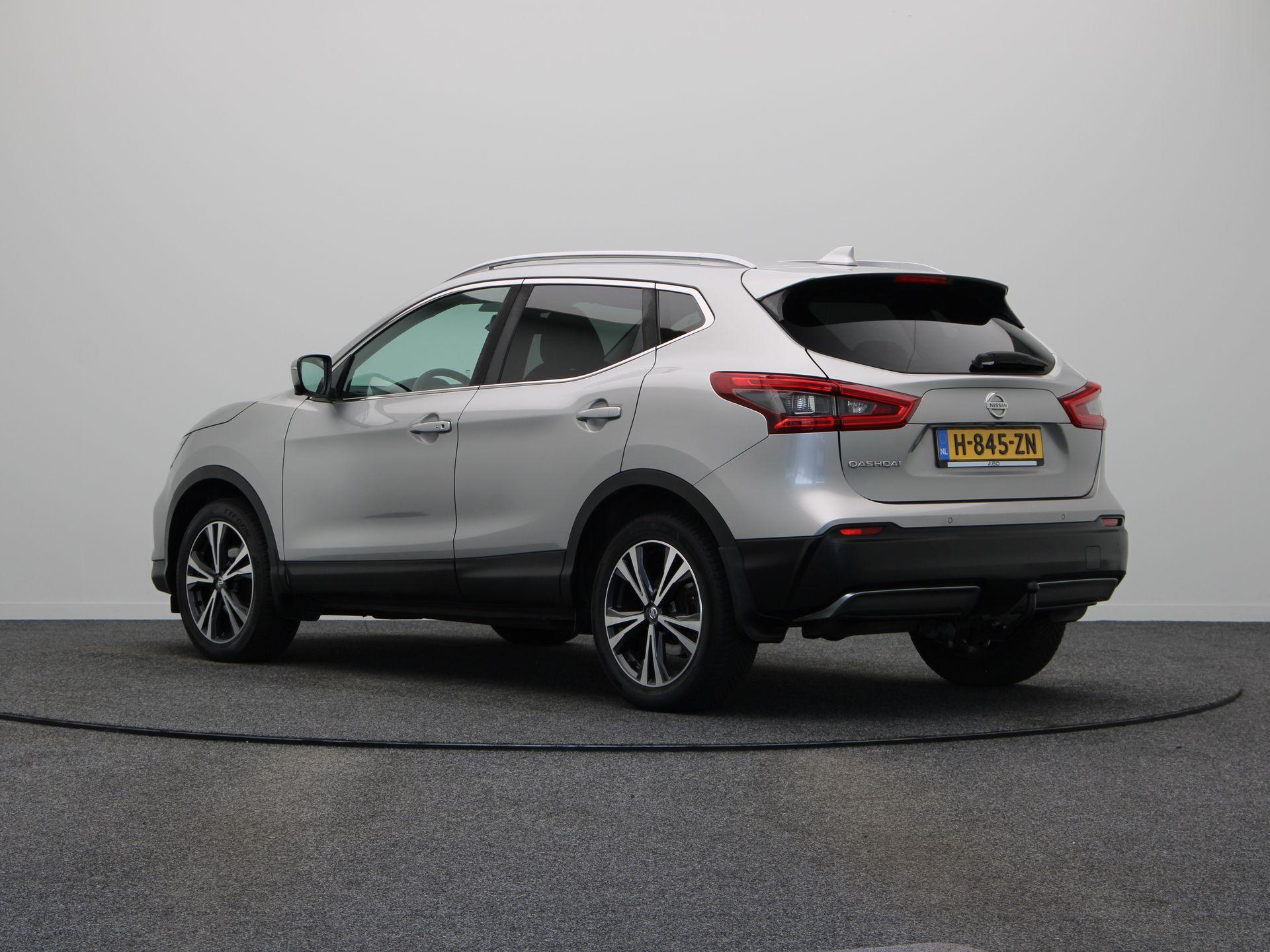 Nissan QASHQAI 1.3 DIG-T N-Connecta - Afbeelding 3