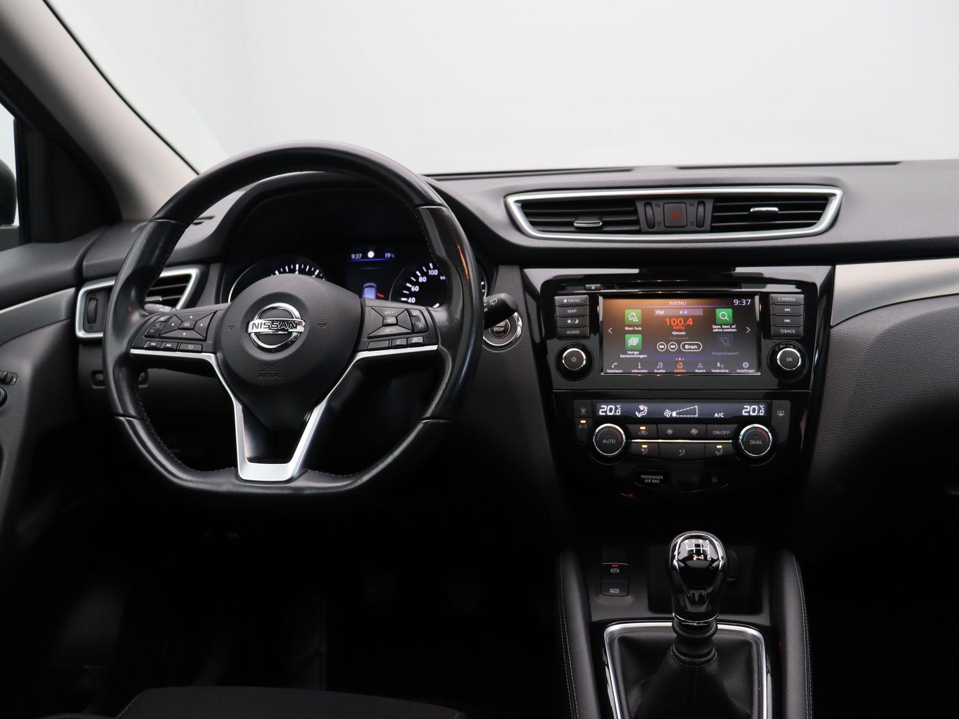 Nissan QASHQAI 1.3 DIG-T N-Connecta - Afbeelding 6