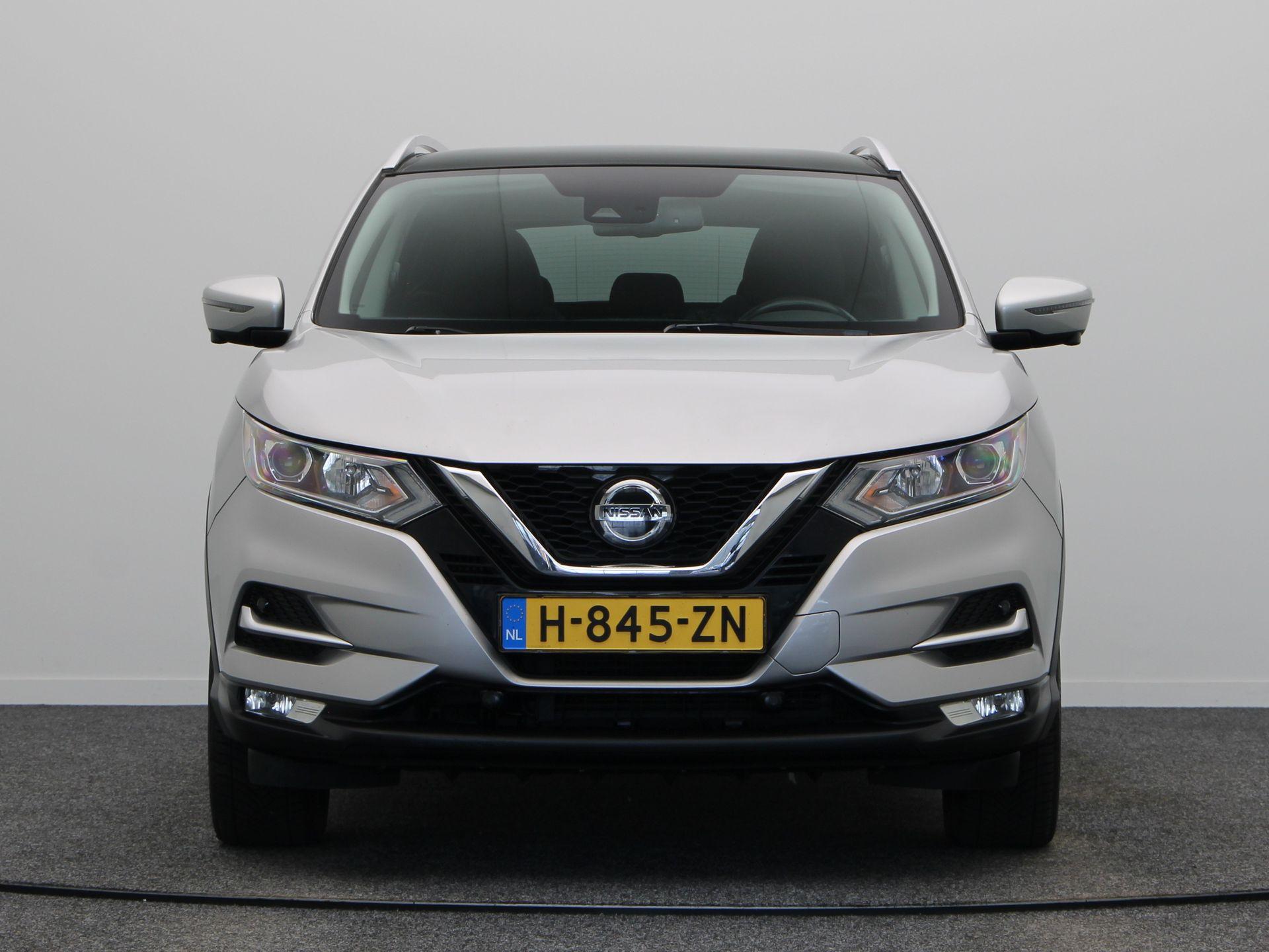 Nissan QASHQAI 1.3 DIG-T N-Connecta - Afbeelding 7