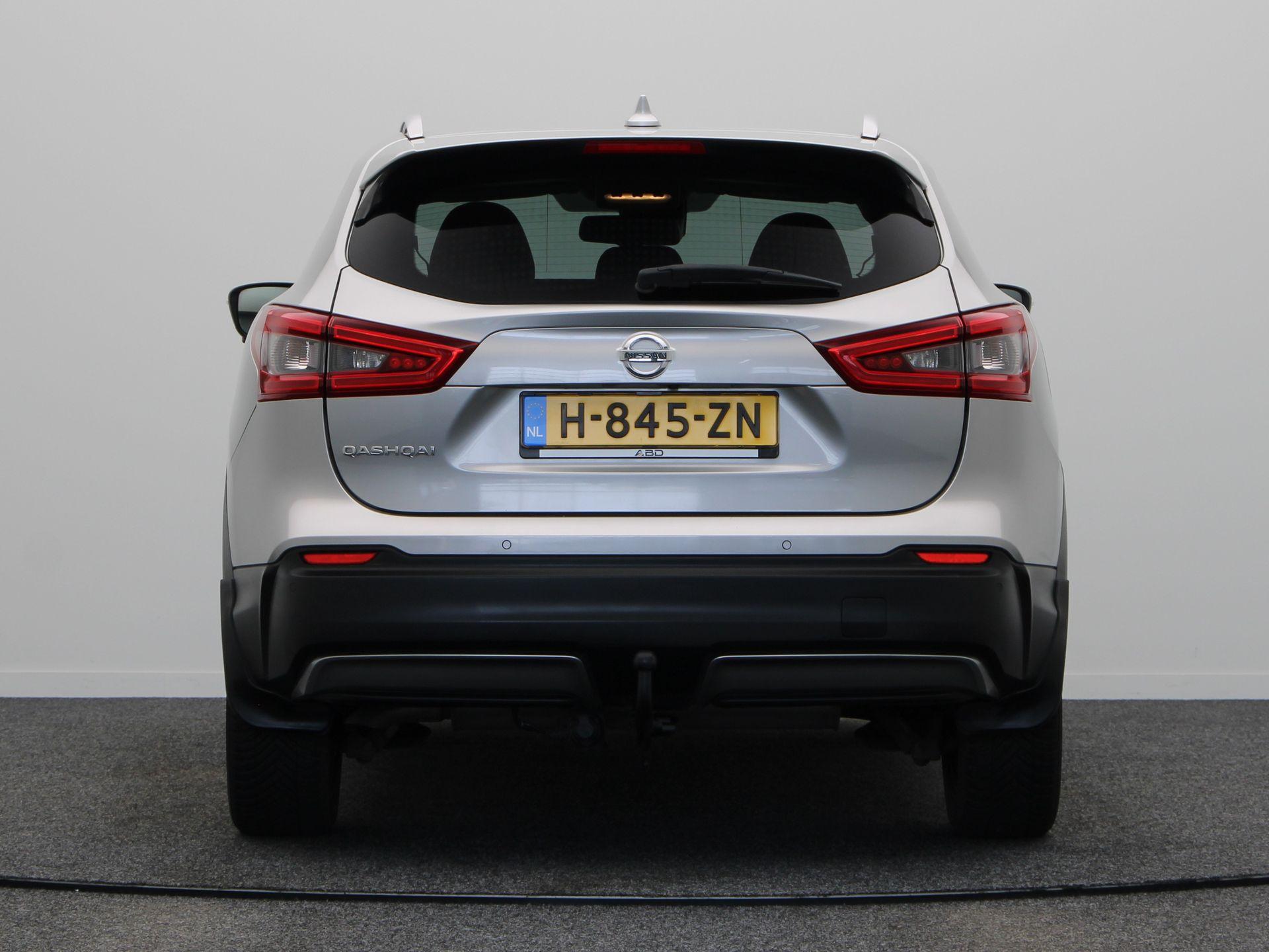 Nissan QASHQAI 1.3 DIG-T N-Connecta - Afbeelding 8