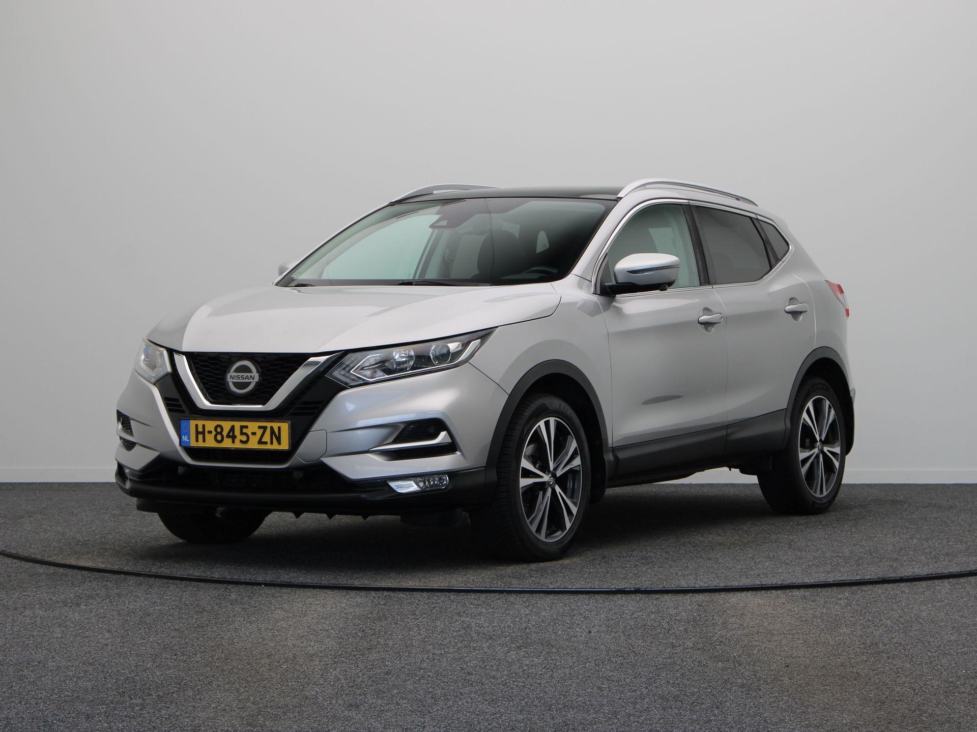 Nissan QASHQAI 1.3 DIG-T N-Connecta - Afbeelding 11