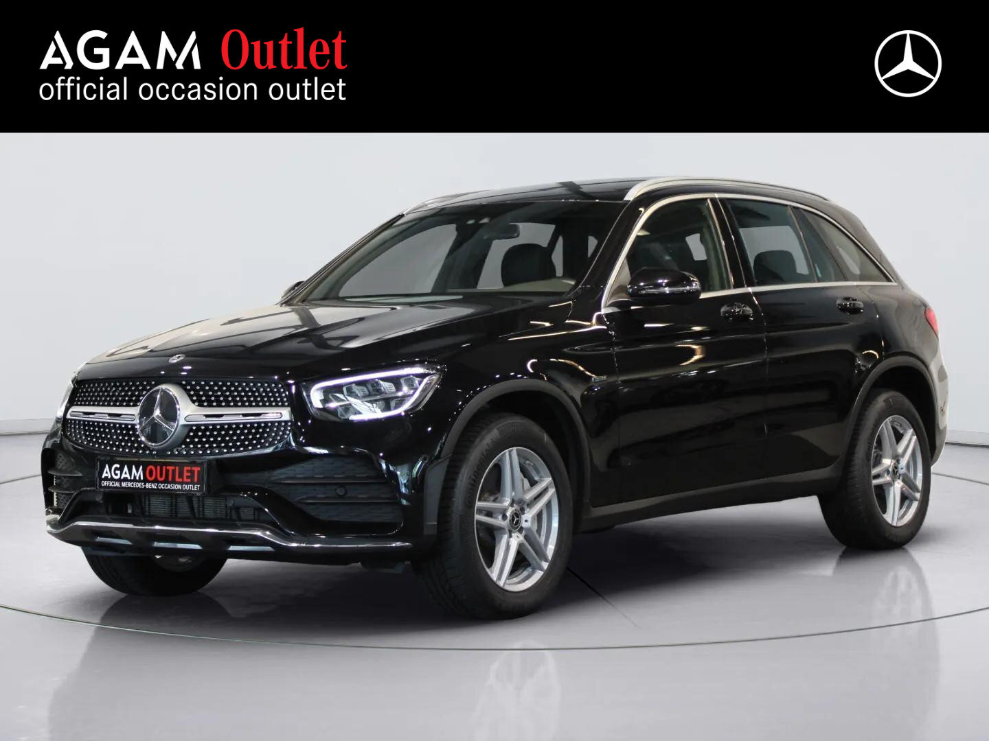 Mercedes-Benz GLC 300e 4MATIC