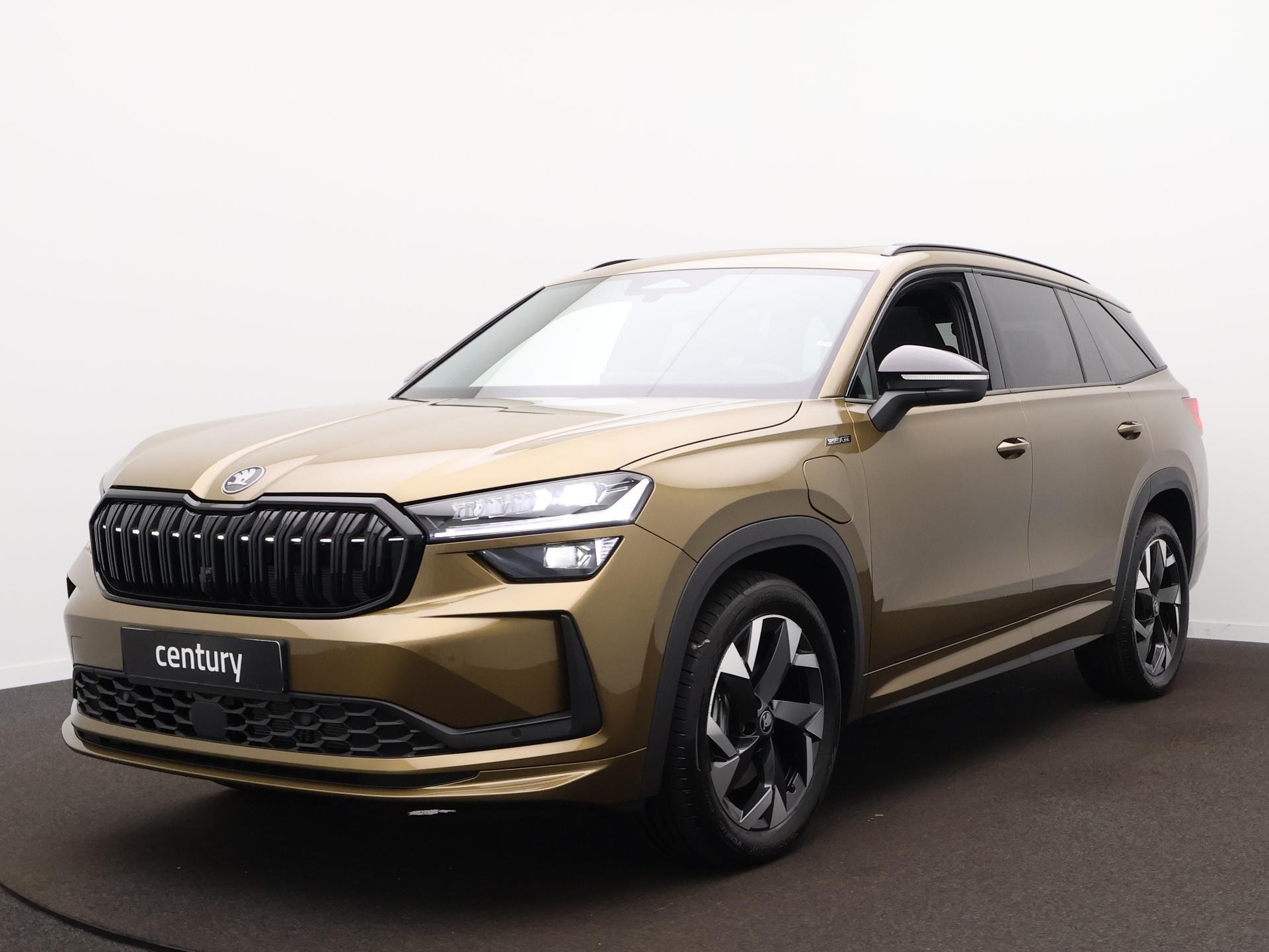 Skoda Kodiaq Sportline Business 1.5 TSI PHEV 150 kW / 204 PK SU