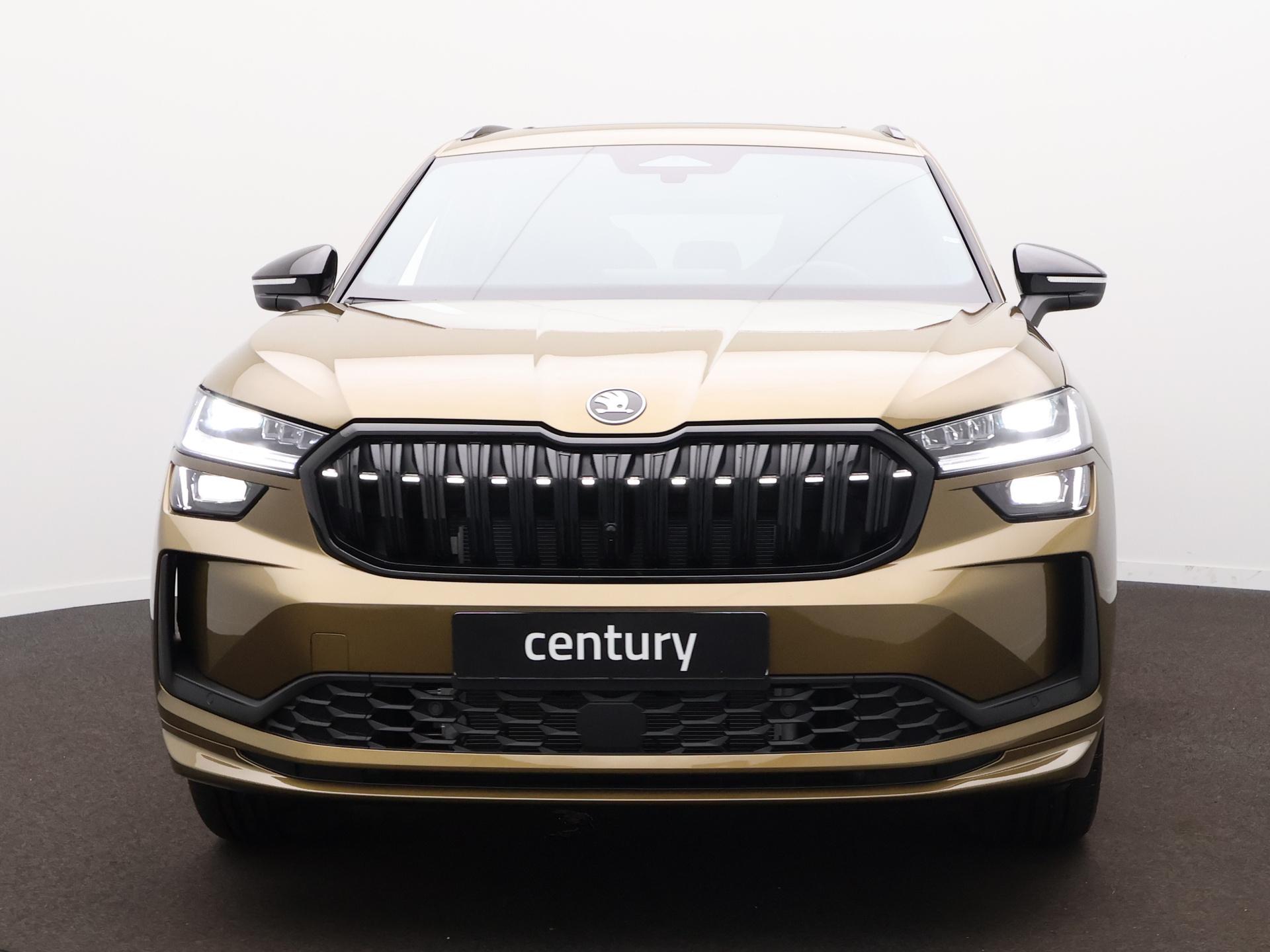 Skoda Kodiaq Sportline Business 1.5 TSI PHEV 150 kW / 204 PK SU - Afbeelding 2