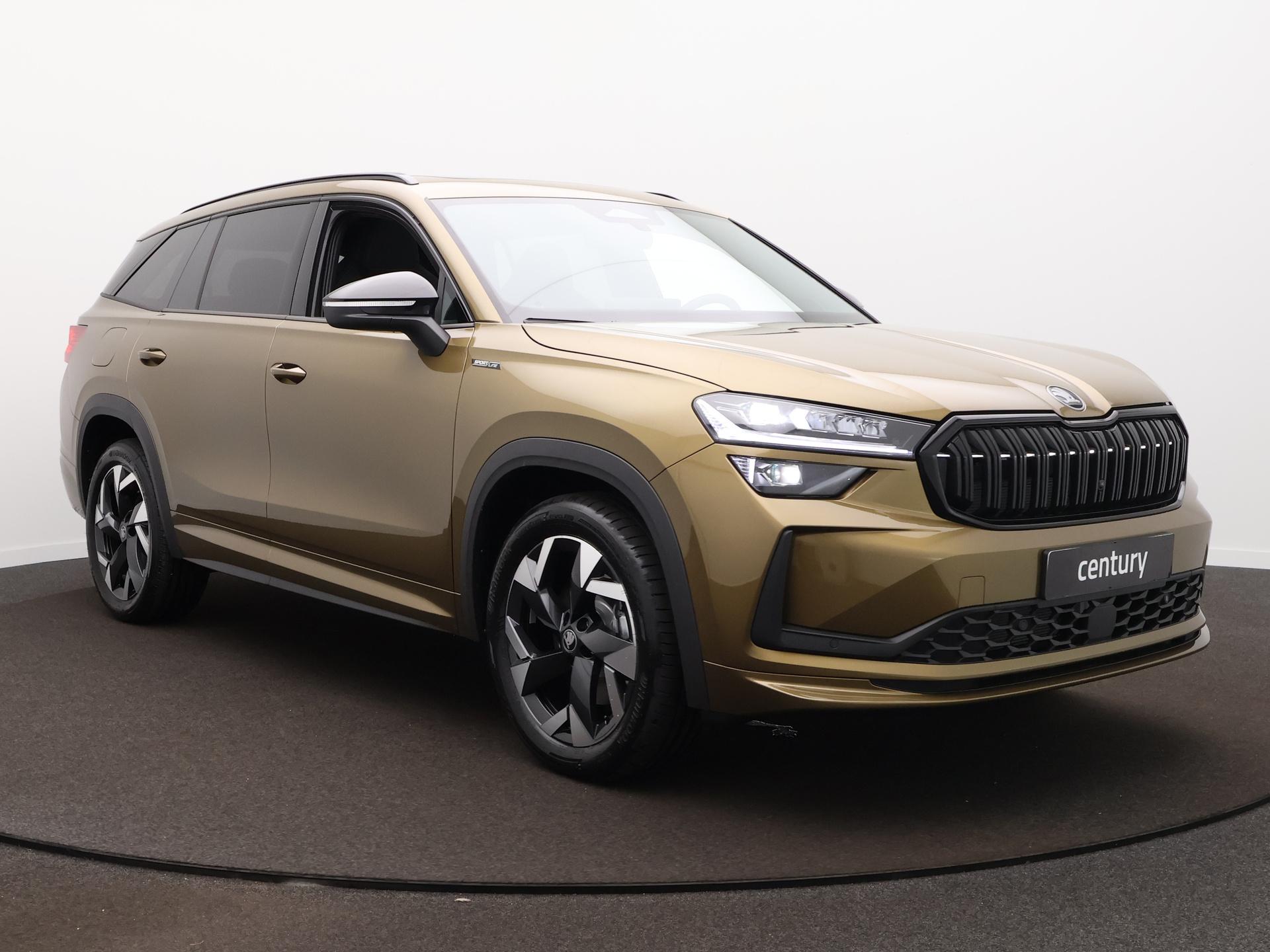 Skoda Kodiaq Sportline Business 1.5 TSI PHEV 150 kW / 204 PK SU - Afbeelding 3