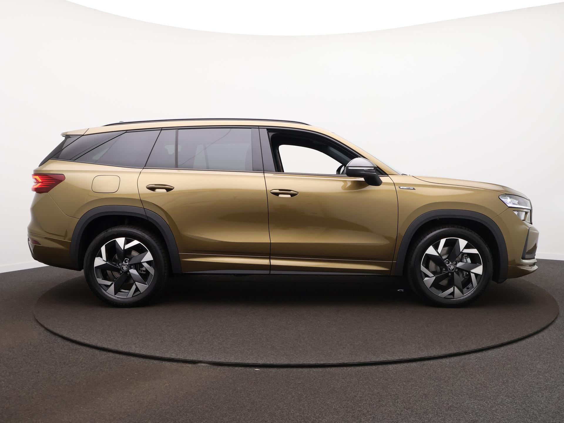 Skoda Kodiaq Sportline Business 1.5 TSI PHEV 150 kW / 204 PK SU - Afbeelding 4