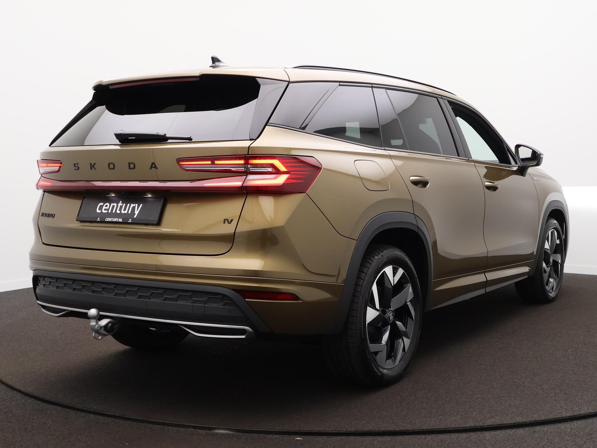 Skoda Kodiaq Sportline Business 1.5 TSI PHEV 150 kW / 204 PK SU - Afbeelding 5