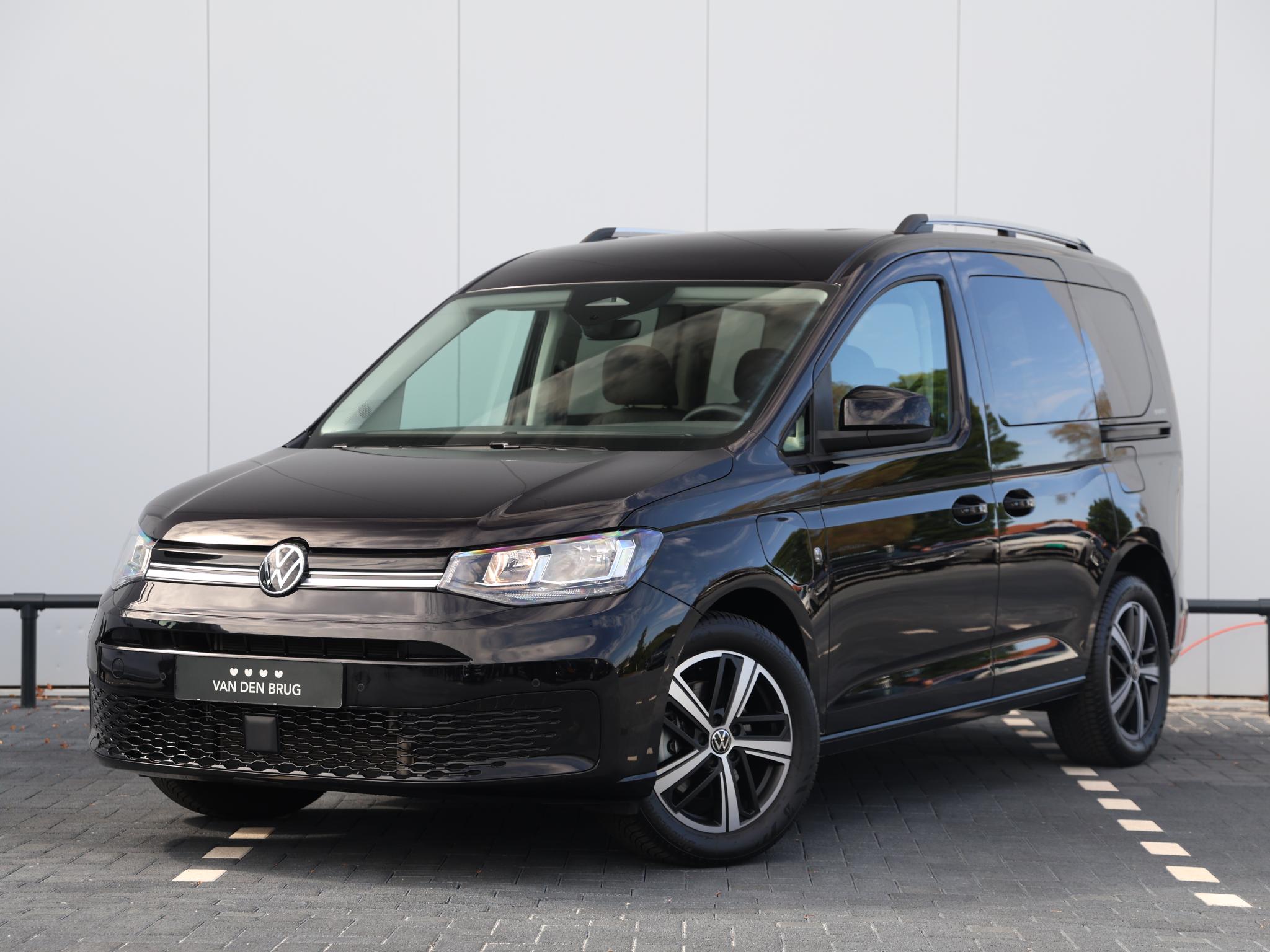 Volkswagen Caddy 1.5 TSI 115pk eHybrid Kombi Life