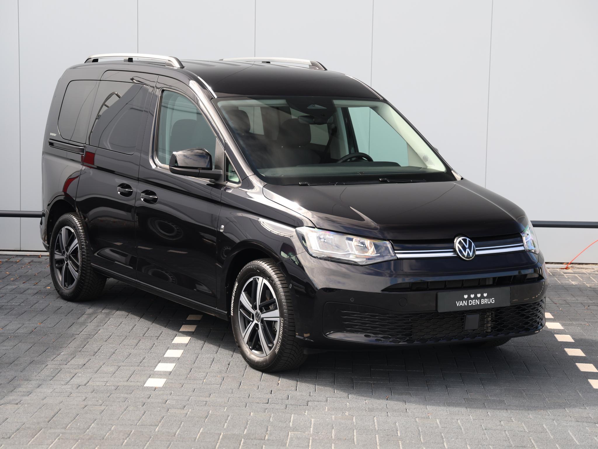 Volkswagen Caddy 1.5 TSI 115pk eHybrid Kombi Life - Afbeelding 3