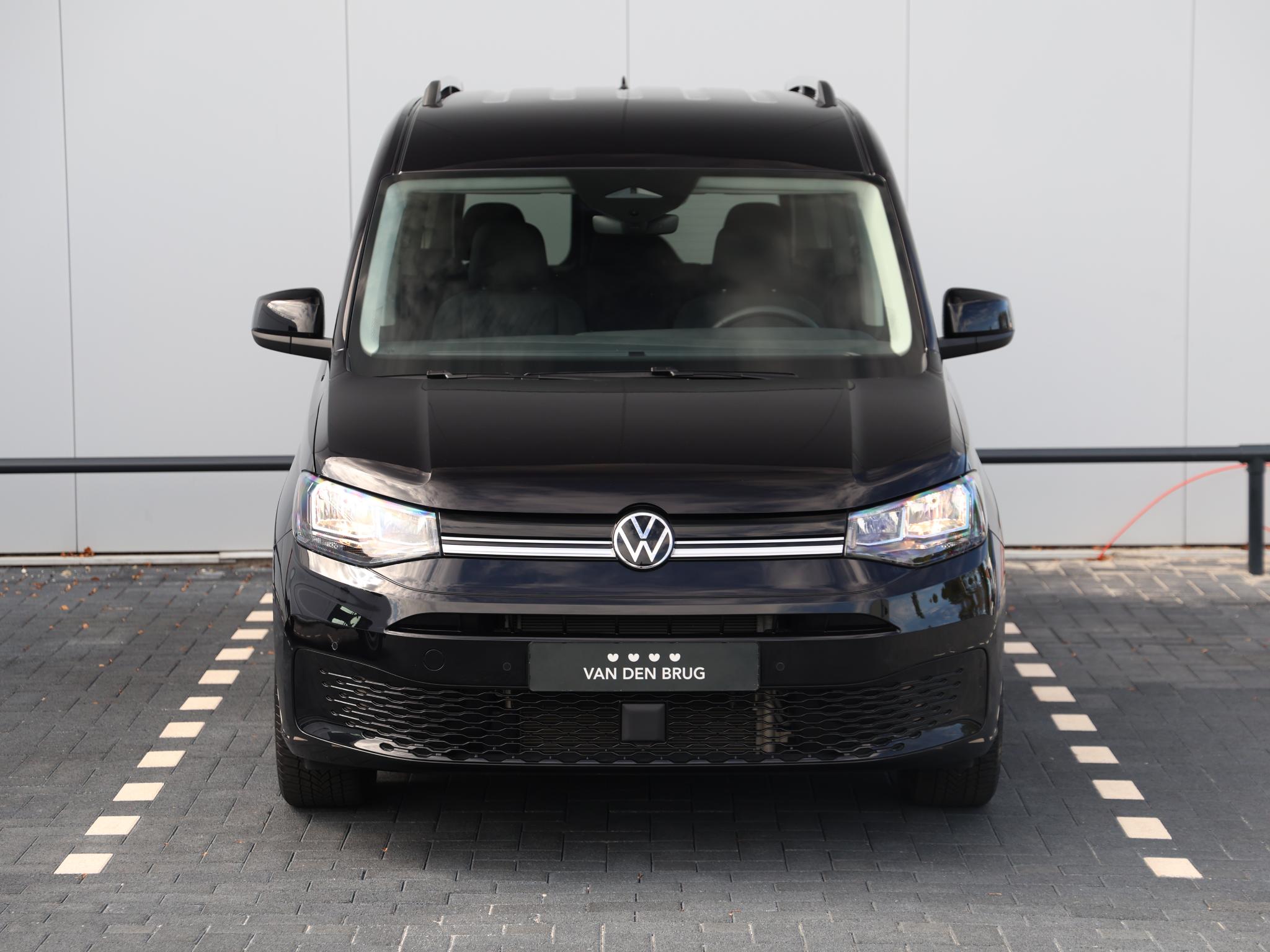 Volkswagen Caddy 1.5 TSI 115pk eHybrid Kombi Life - Afbeelding 4