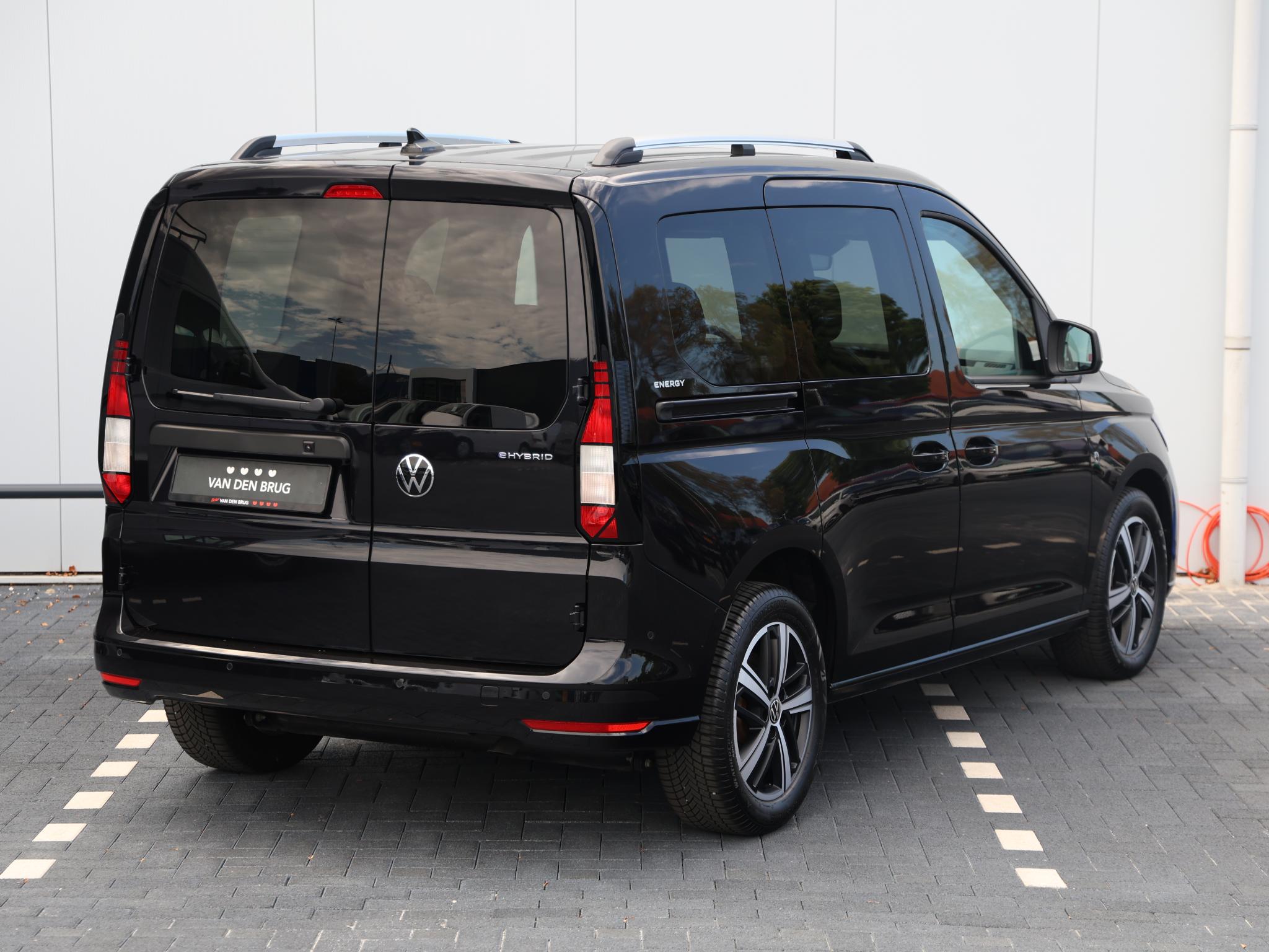 Volkswagen Caddy 1.5 TSI 115pk eHybrid Kombi Life - Afbeelding 5