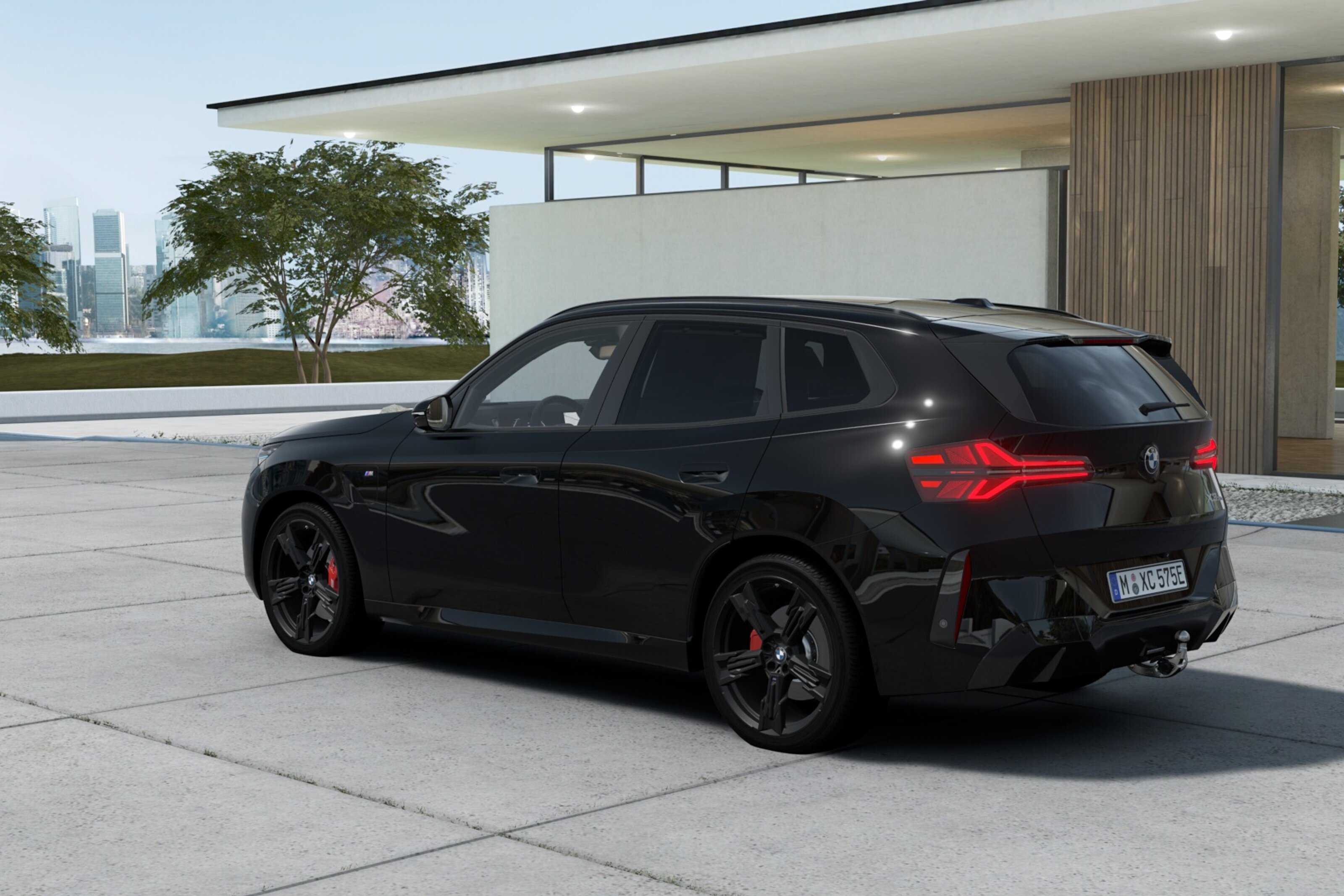 BMW X3 30e xDrive M Sport Automaat