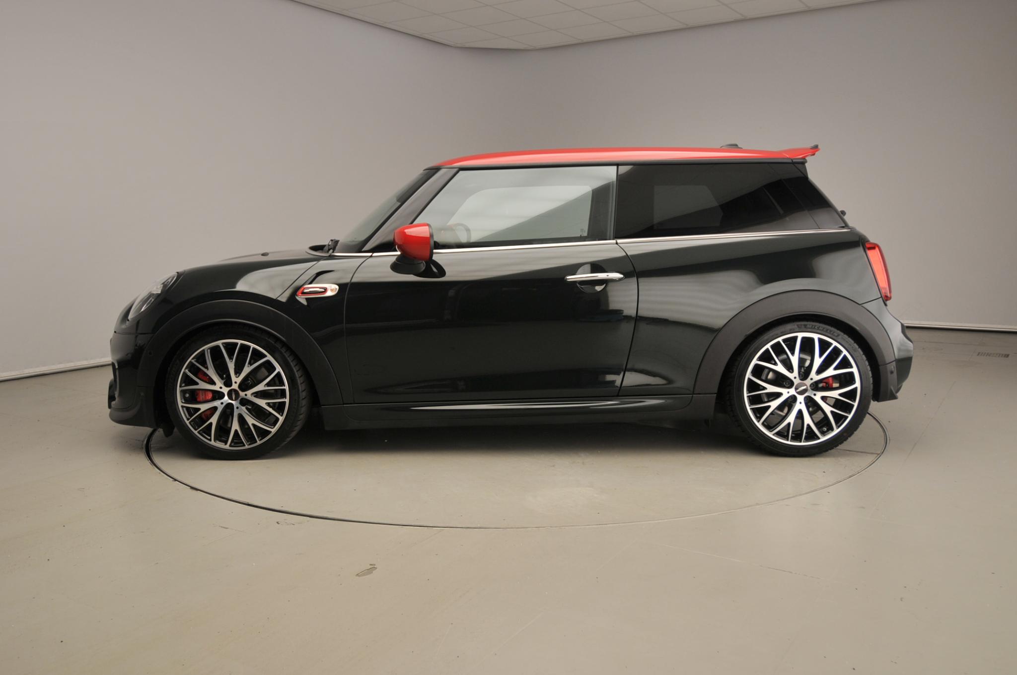 MINI 3-deurs JCW - Afbeelding 2
