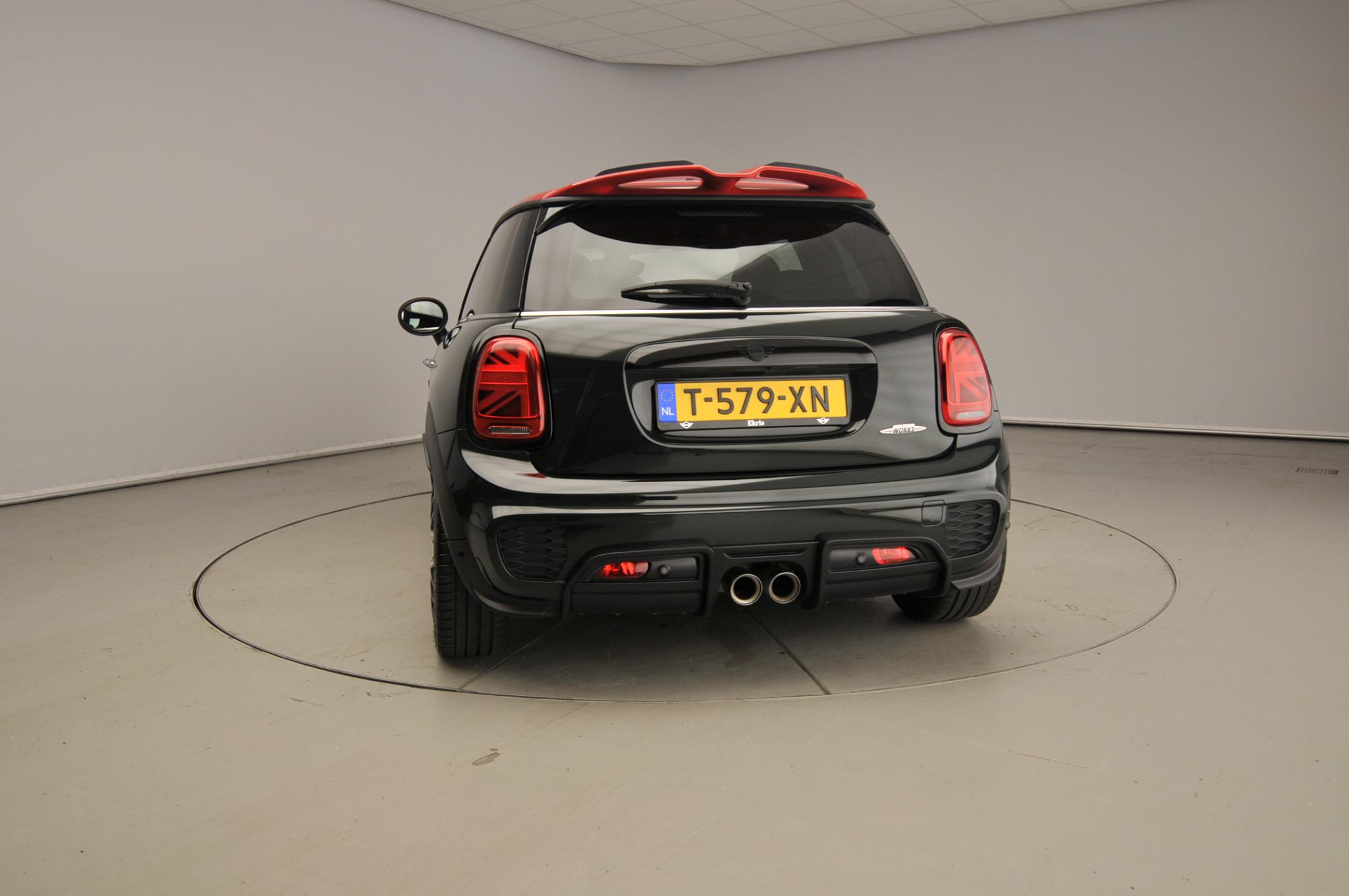 MINI 3-deurs JCW - Afbeelding 3