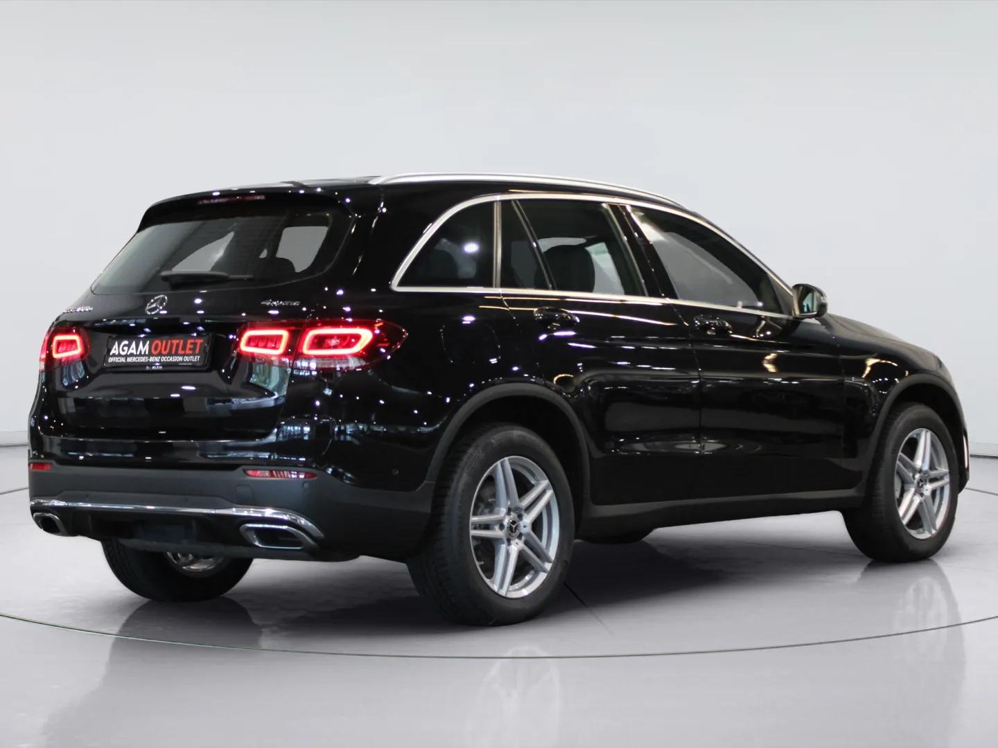 Mercedes-Benz GLC 300e 4MATIC - Afbeelding 2