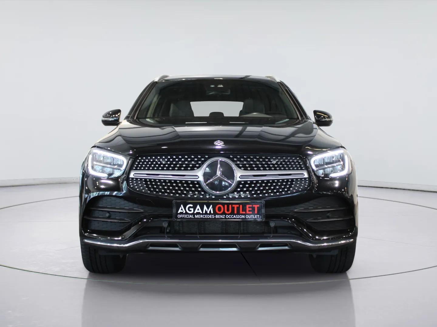 Mercedes-Benz GLC 300e 4MATIC - Afbeelding 5