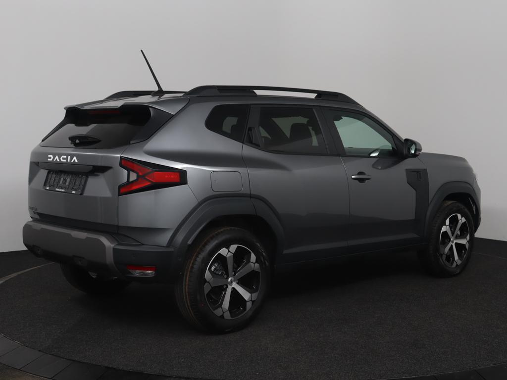 Dacia Duster journey hybrid 140 - Afbeelding 2