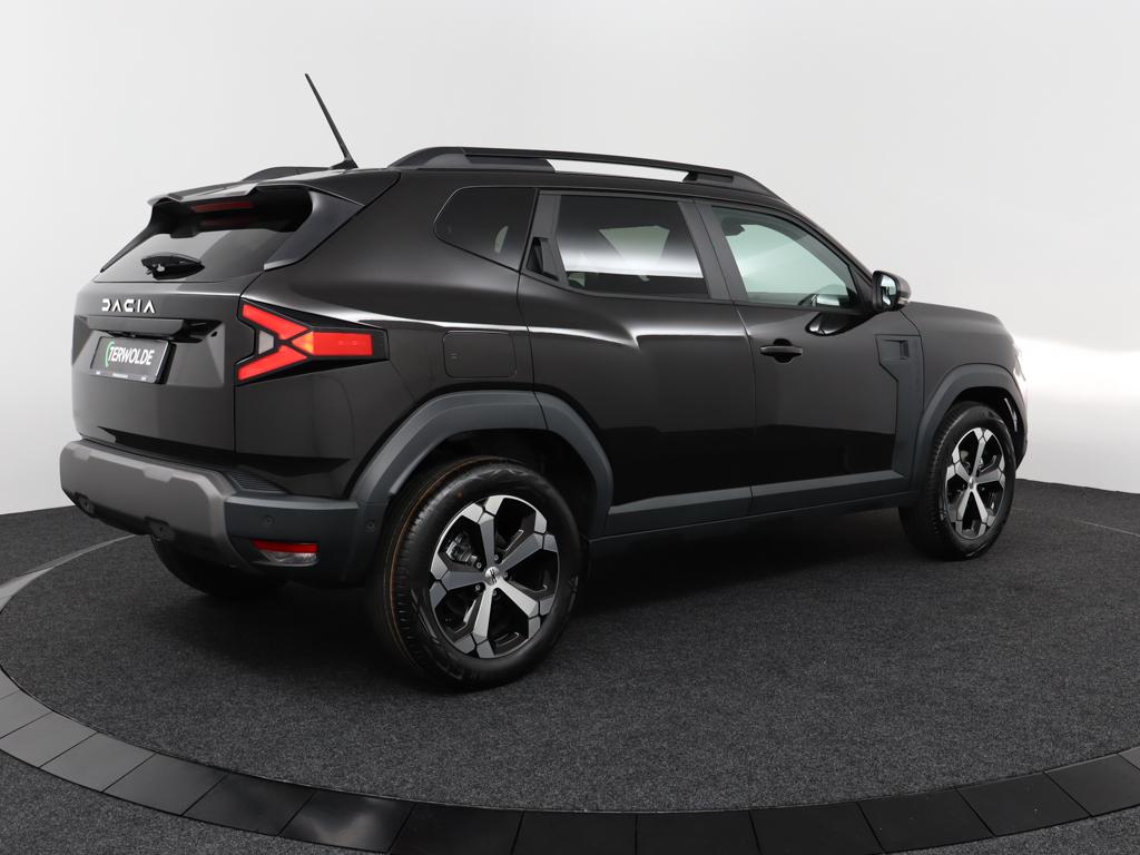 Dacia Duster journey hybrid 140 - Afbeelding 2