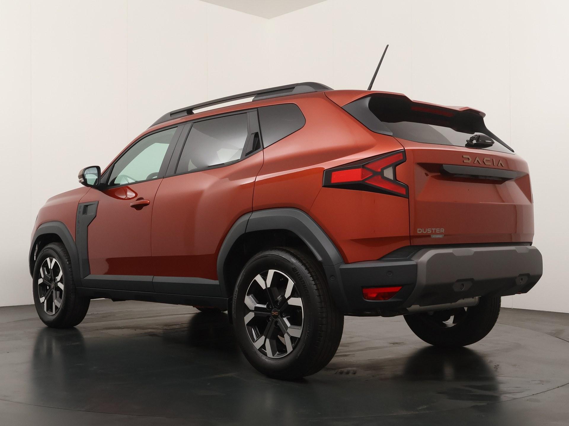 Dacia Duster extreme hybrid 140 - Afbeelding 4