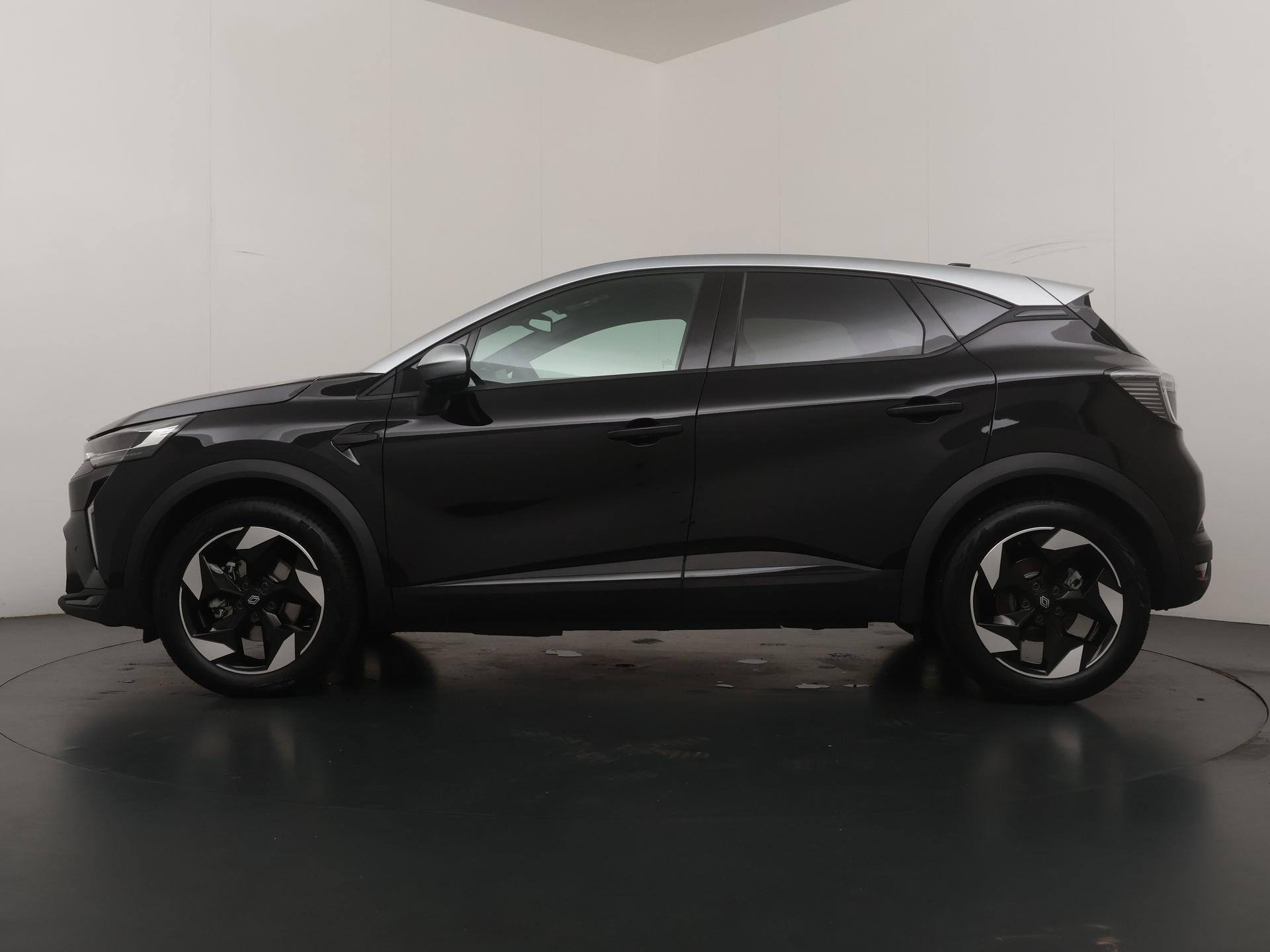 Renault Captur techno full hybrid E-Tech 160