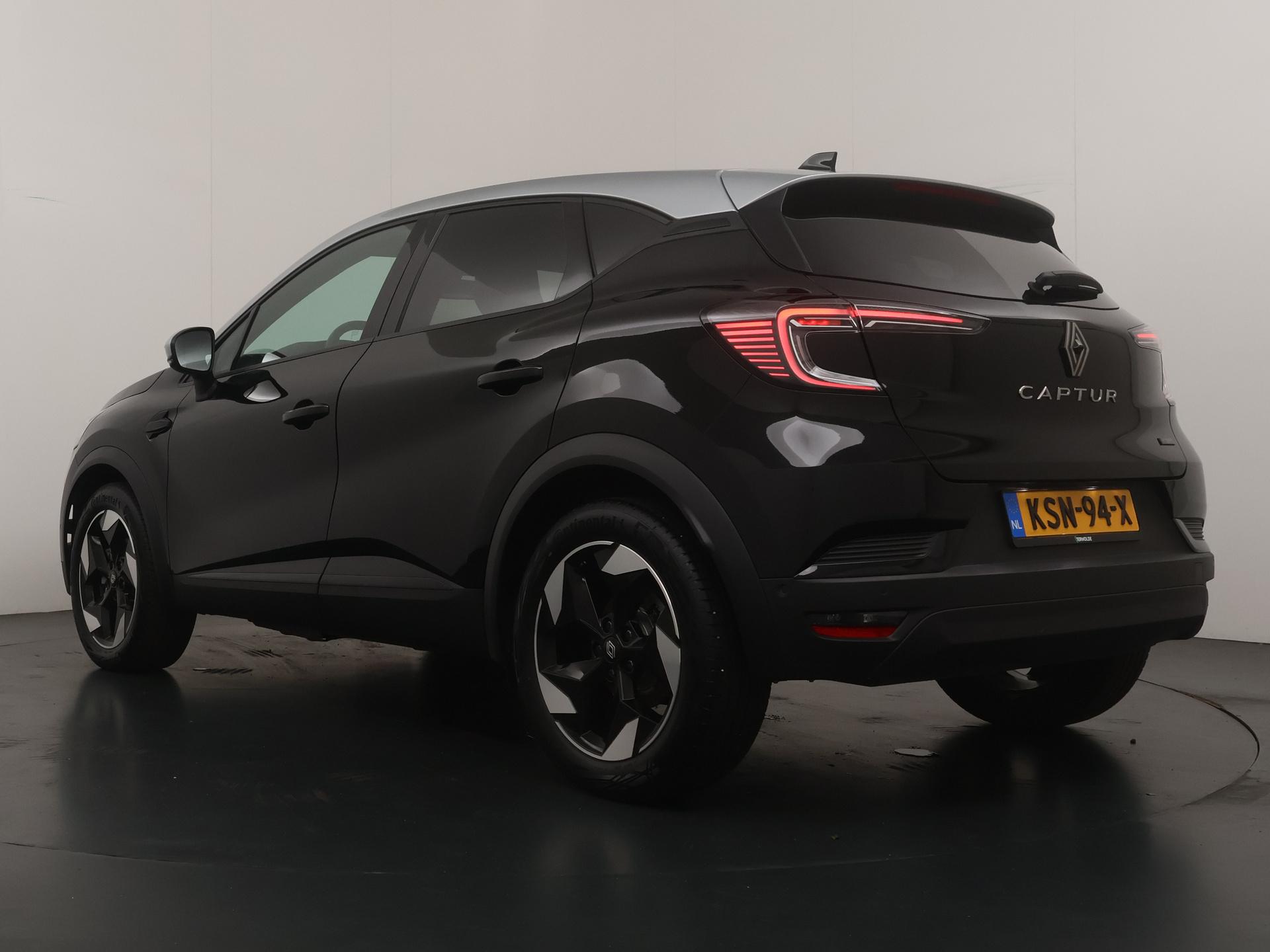 Renault Captur techno full hybrid E-Tech 160 - Afbeelding 3