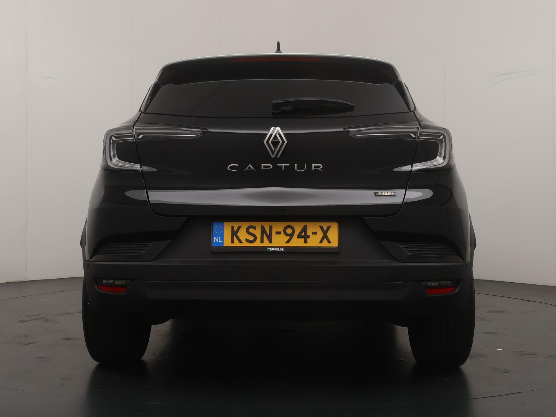 Renault Captur techno full hybrid E-Tech 160 - Afbeelding 4