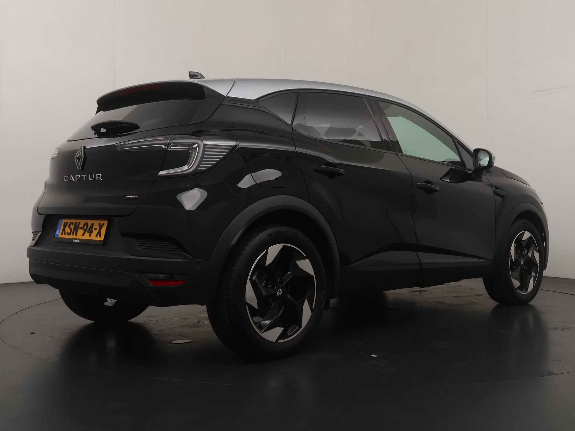 Renault Captur techno full hybrid E-Tech 160 - Afbeelding 5
