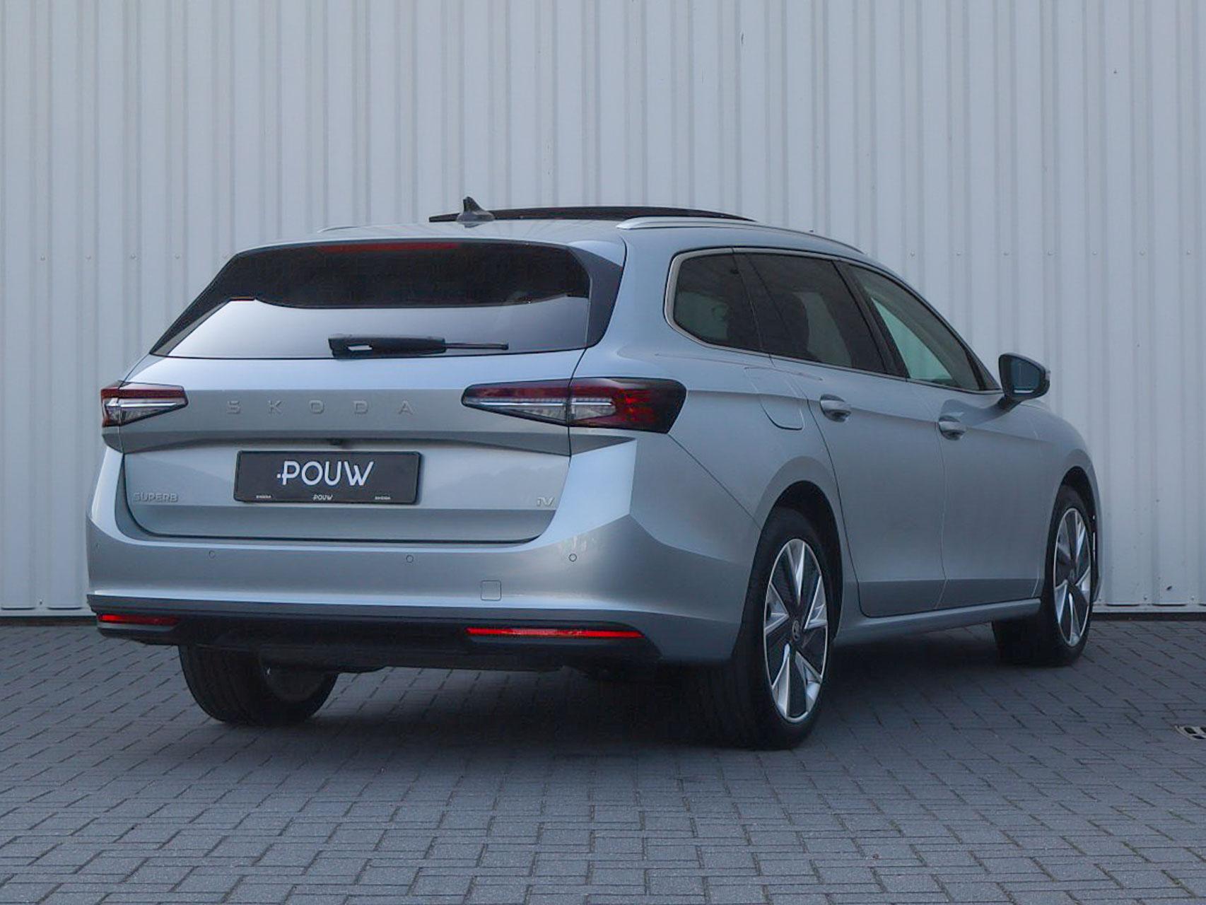 Skoda Superb Combi 1.5 TSI 204pk PHEV Edition