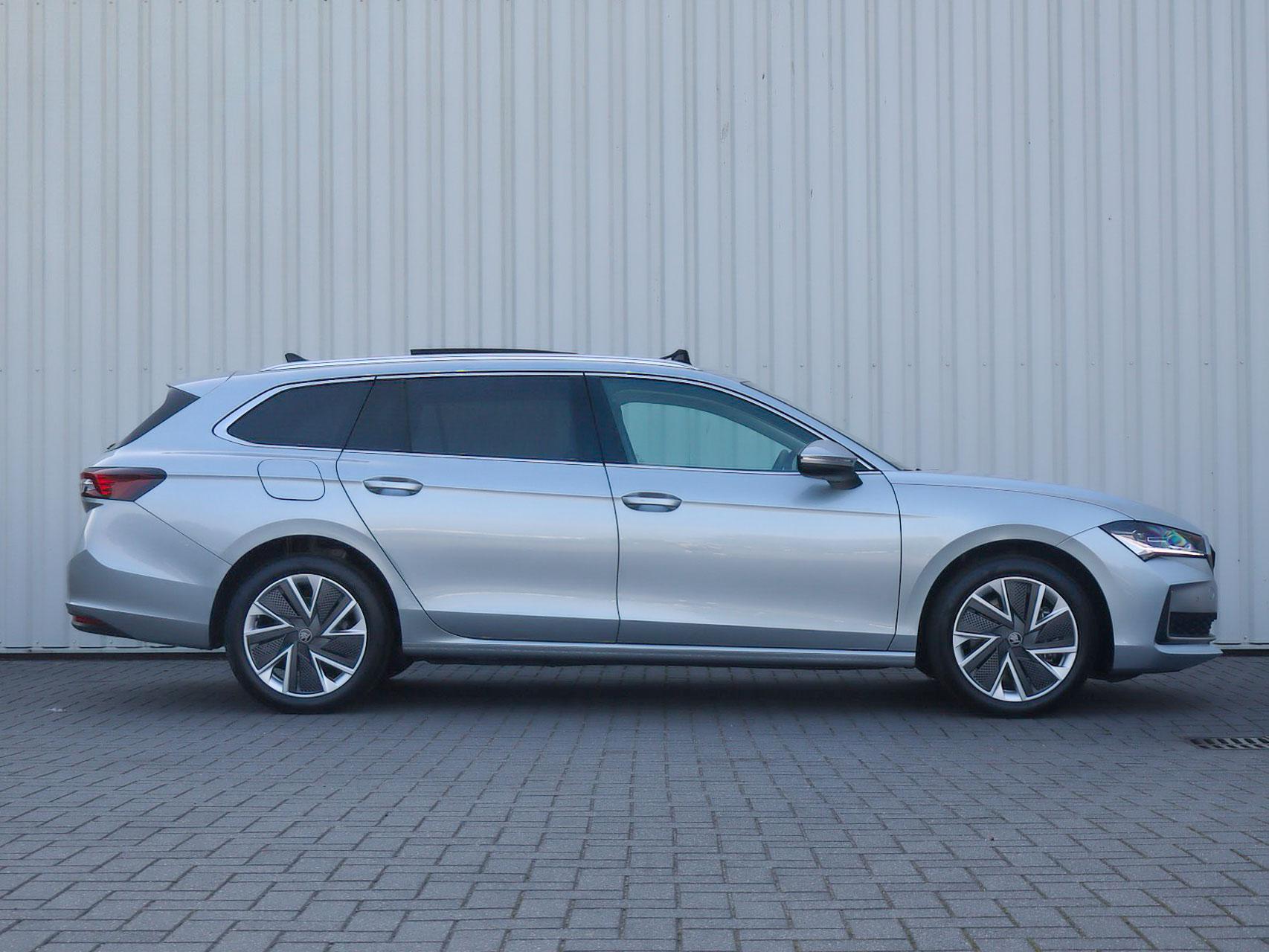 Skoda Superb Combi 1.5 TSI 204pk PHEV Edition - Afbeelding 3