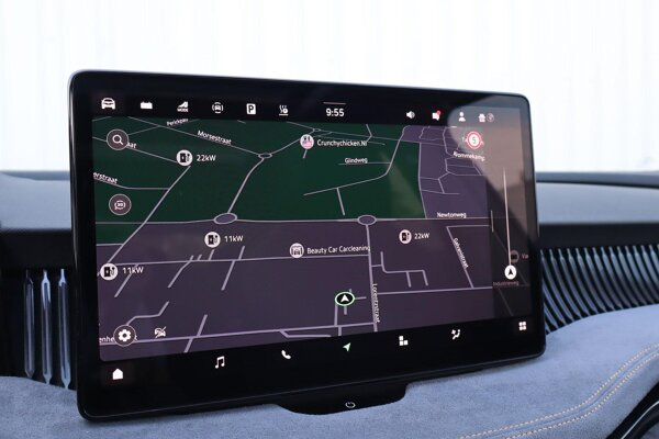 navigatiesysteem navigatiesysteem