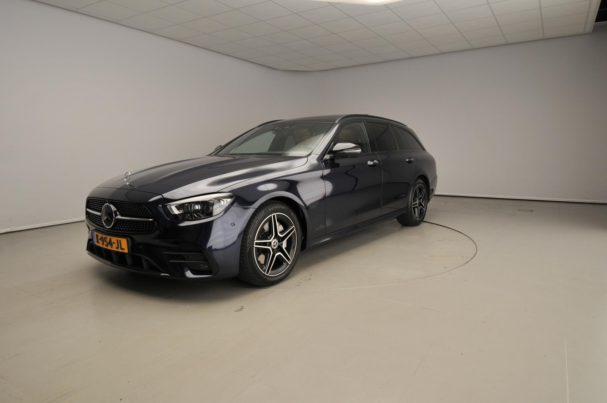 Mercedes-Benz E-Klasse Estate 200 Business Solution AMG