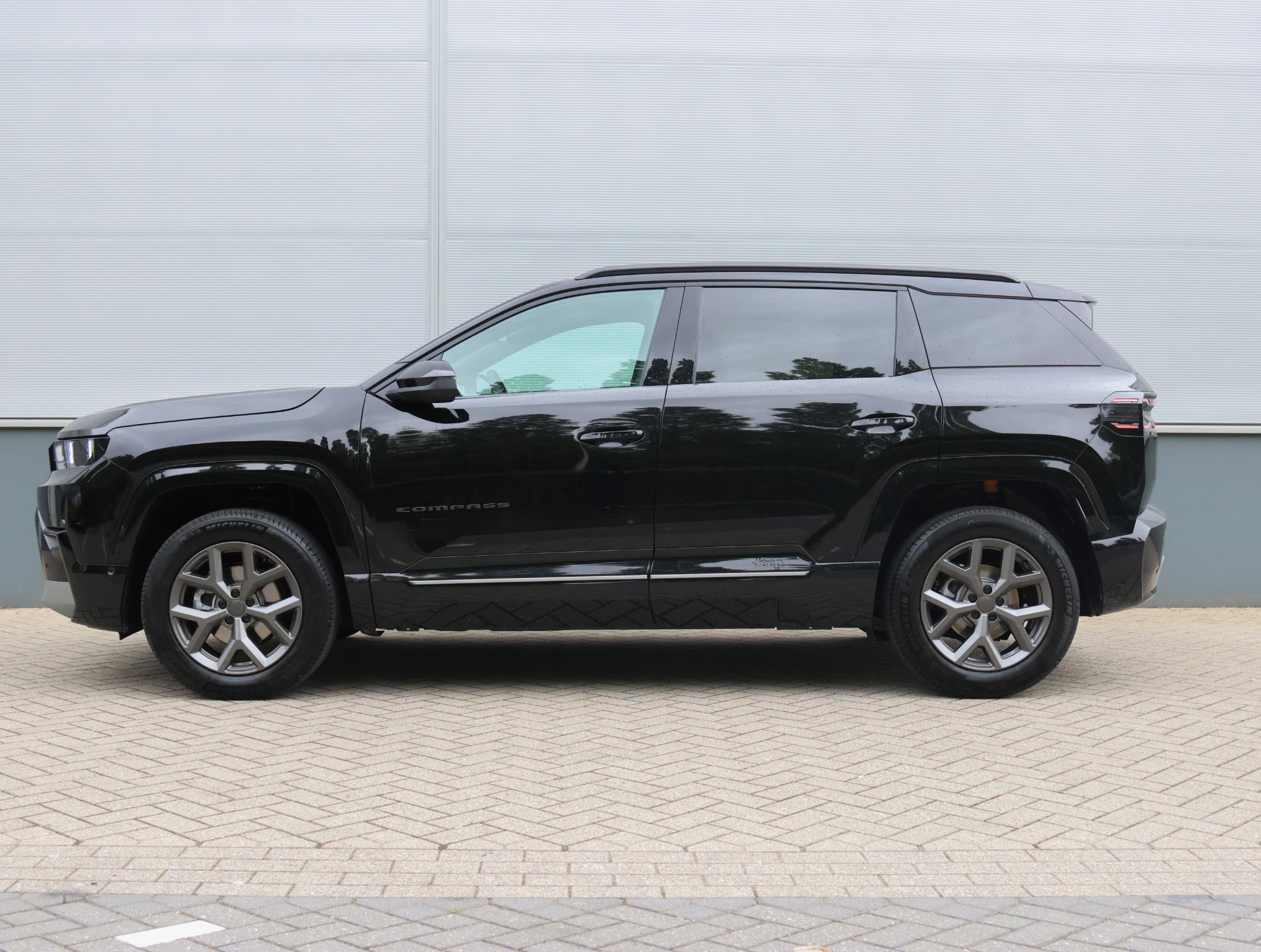Jeep Compass 1.2 e-Hybrid First Edition - Afbeelding 2