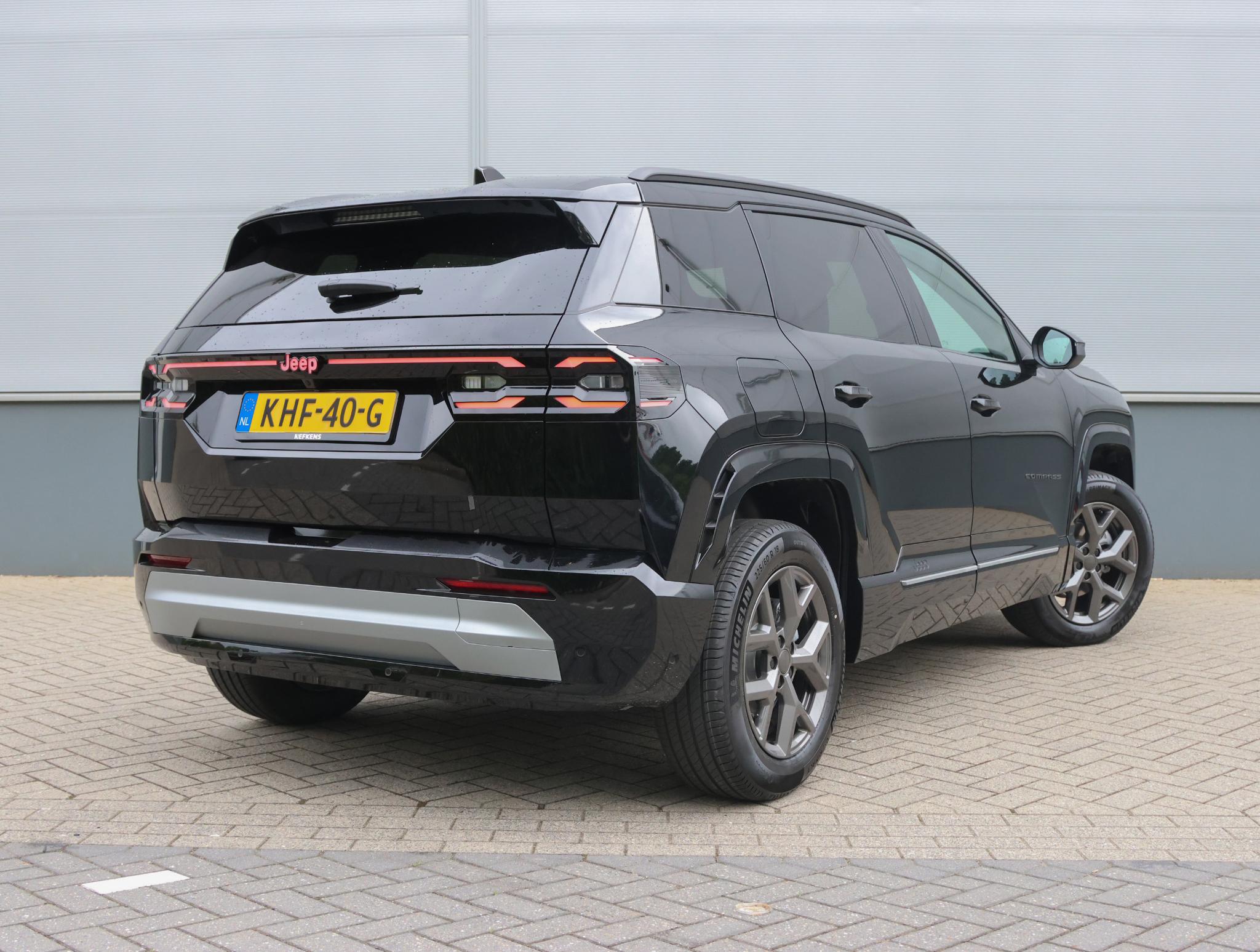 Jeep Compass 1.2 e-Hybrid First Edition - Afbeelding 3