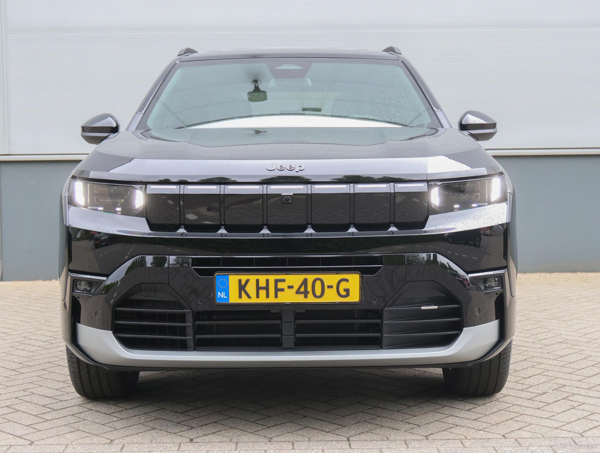 Jeep Compass 1.2 e-Hybrid First Edition - Afbeelding 4