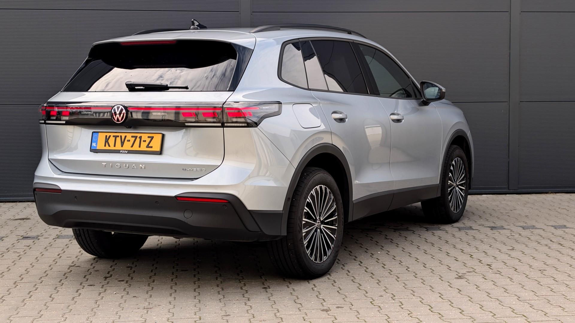 Volkswagen Tiguan 1.5 eHybrid 204pk Life Edition - Afbeelding 2
