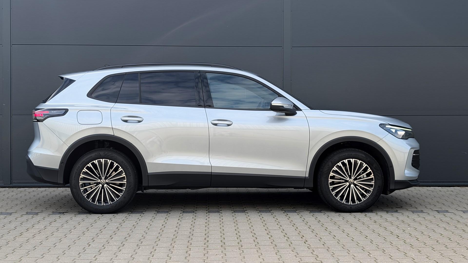Volkswagen Tiguan 1.5 eHybrid 204pk Life Edition - Afbeelding 3