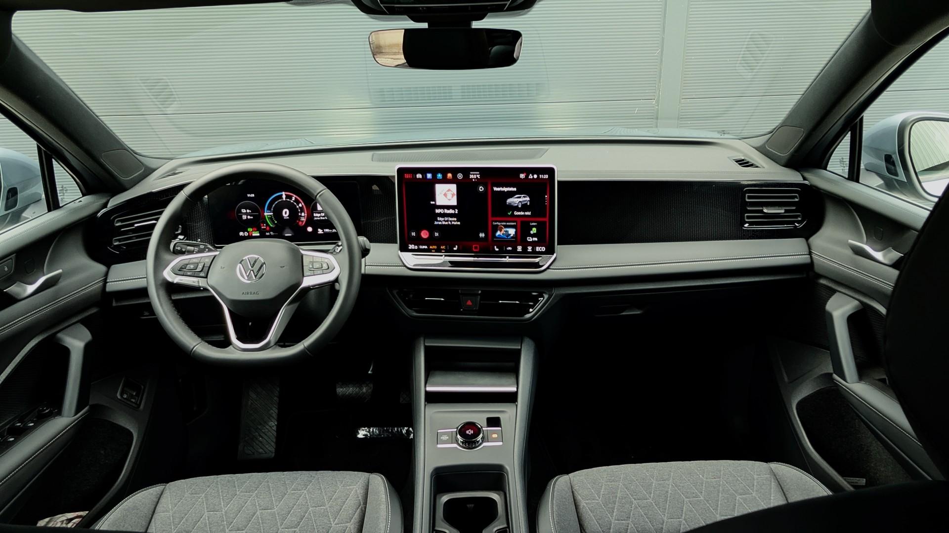 Volkswagen Tiguan 1.5 eHybrid 204pk Life Edition - Afbeelding 5