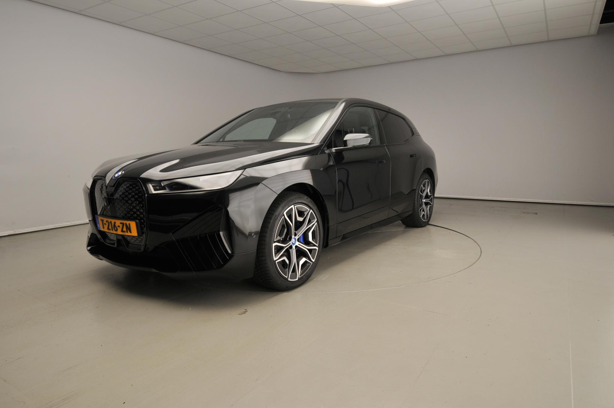 BMW iX xDrive40
