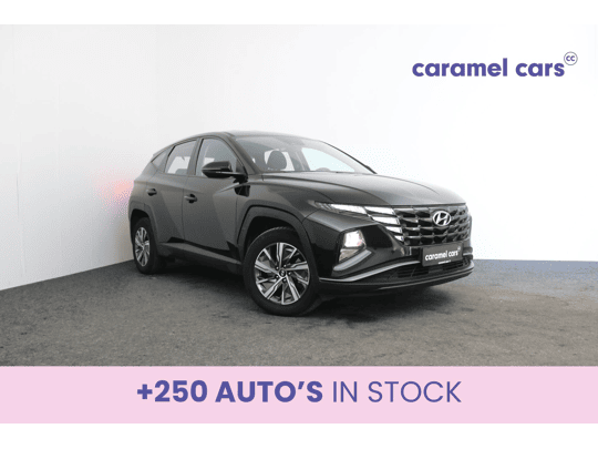 Hyundai Tucson INSPIRE 1.6 MILD HYBRID *DAB*CARPLAY*CAMERA ACHTER*KLIMAATREGELING*