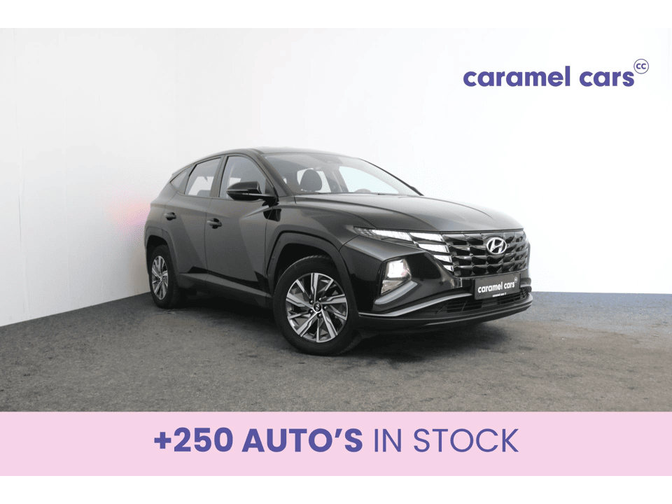 Hyundai Tucson INSPIRE 1.6 MILD HYBRID *DAB*CARPLAY*CAMERA ACHTER*KLIMAATREGELING* - Afbeelding 1