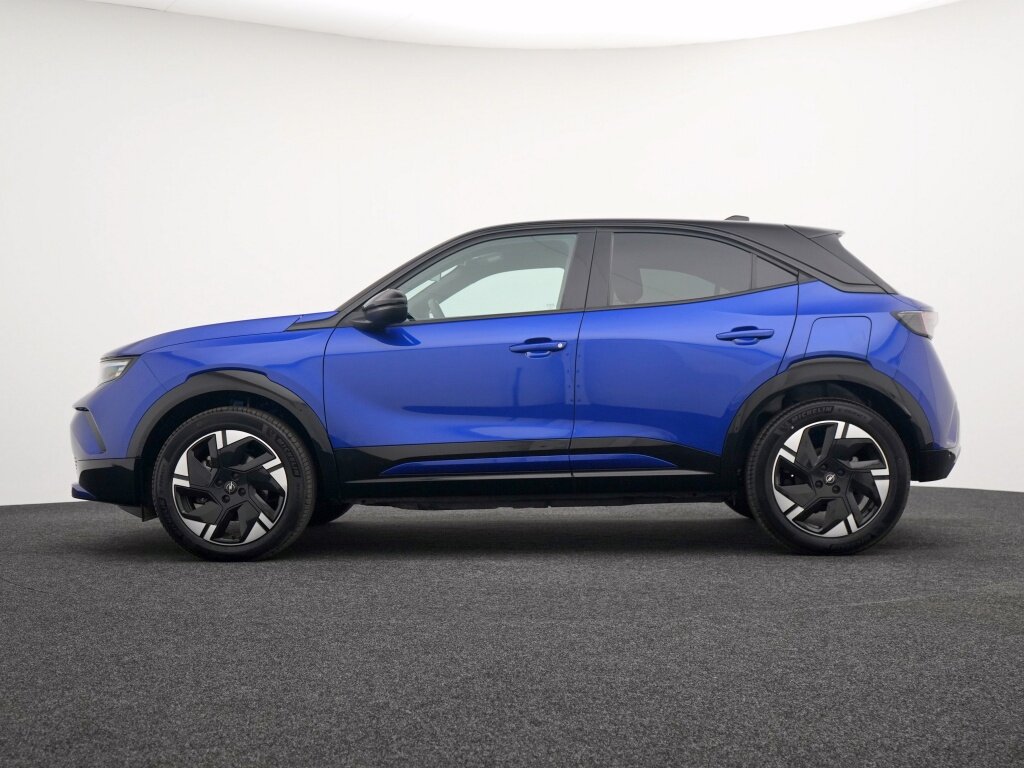 Opel Mokka-e