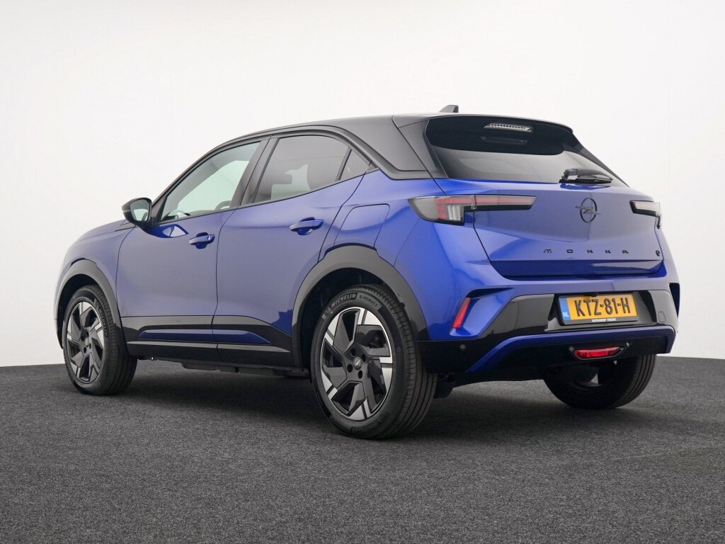 Opel Mokka-e