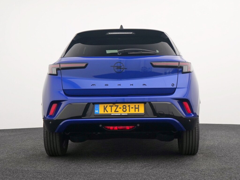 Opel Mokka-e