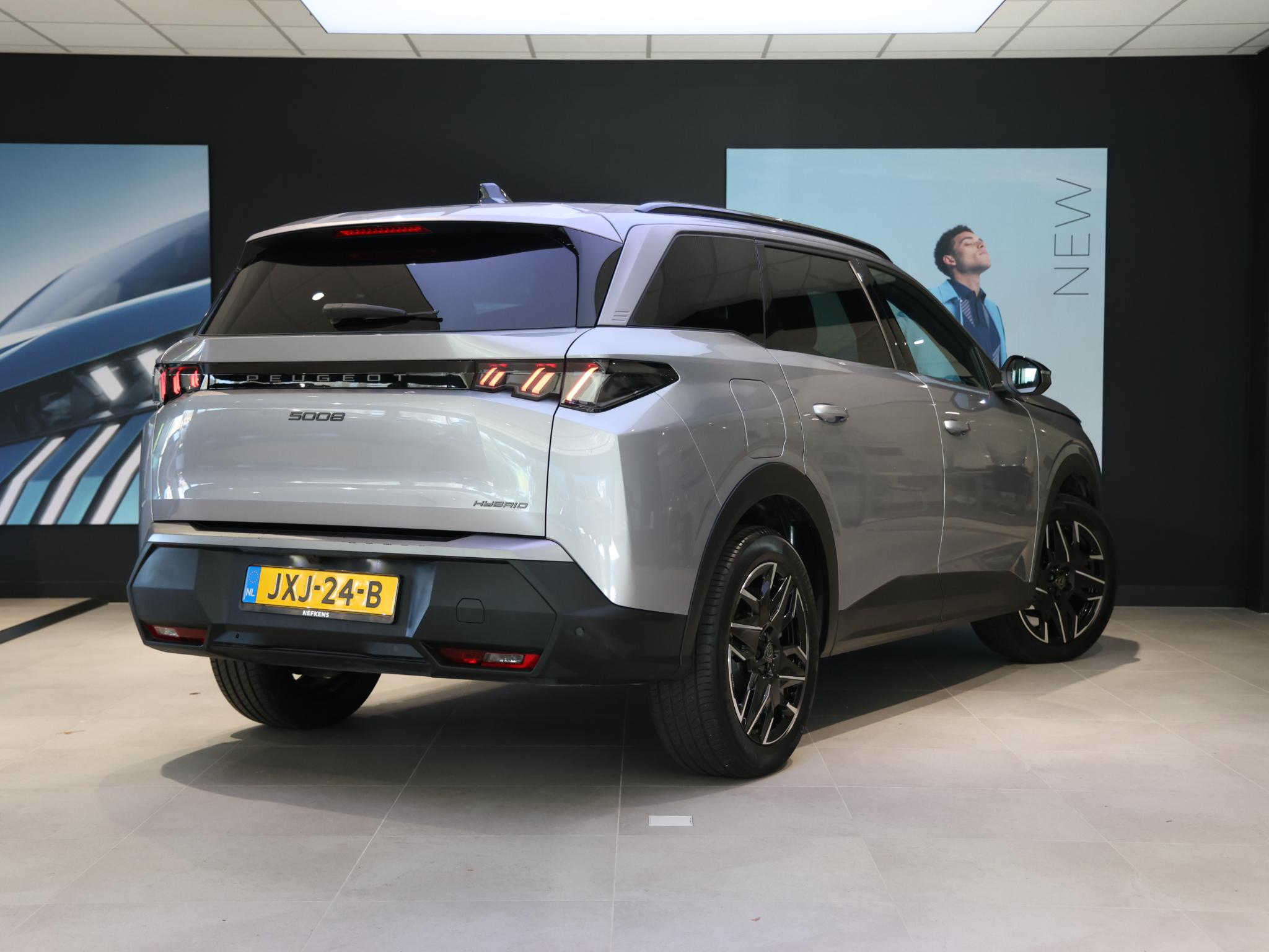 Peugeot 5008 SUV Allure Hybrid 145pk Automaat - Afbeelding 3