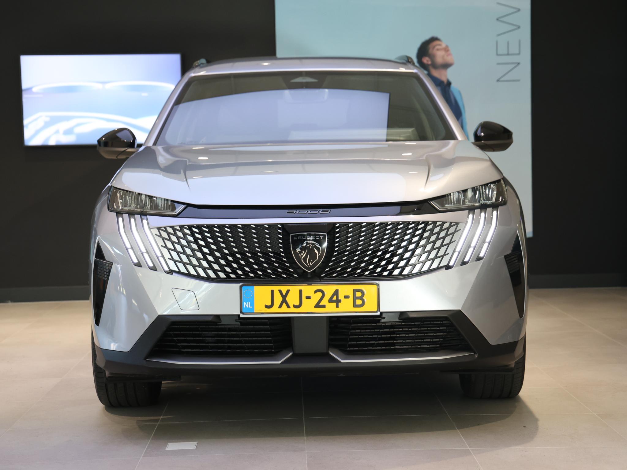 Peugeot 5008 SUV Allure Hybrid 145pk Automaat - Afbeelding 5