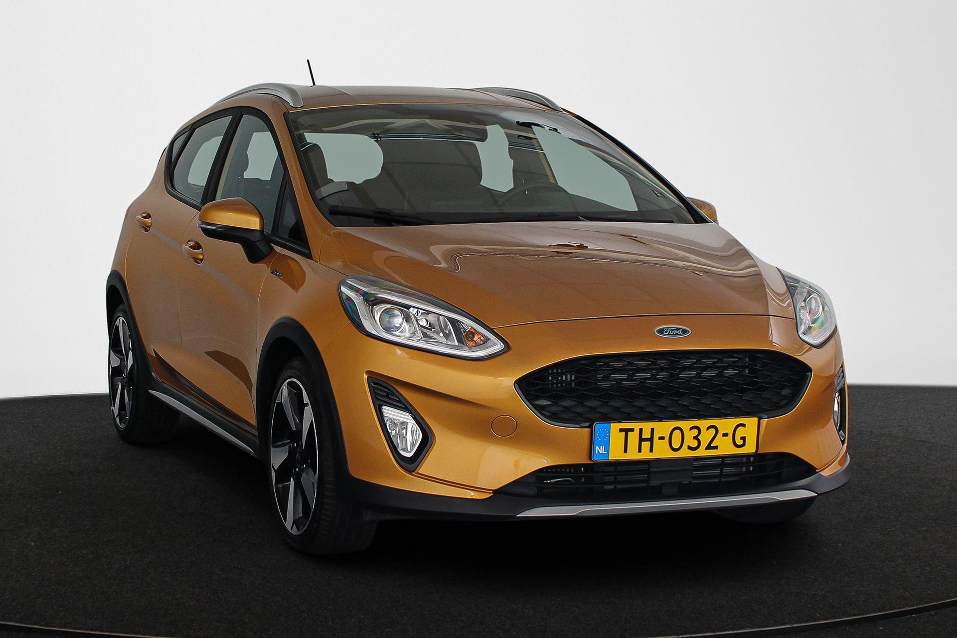 Ford Fiesta 1.0 EcoBoost Active First Edition - Afbeelding 2