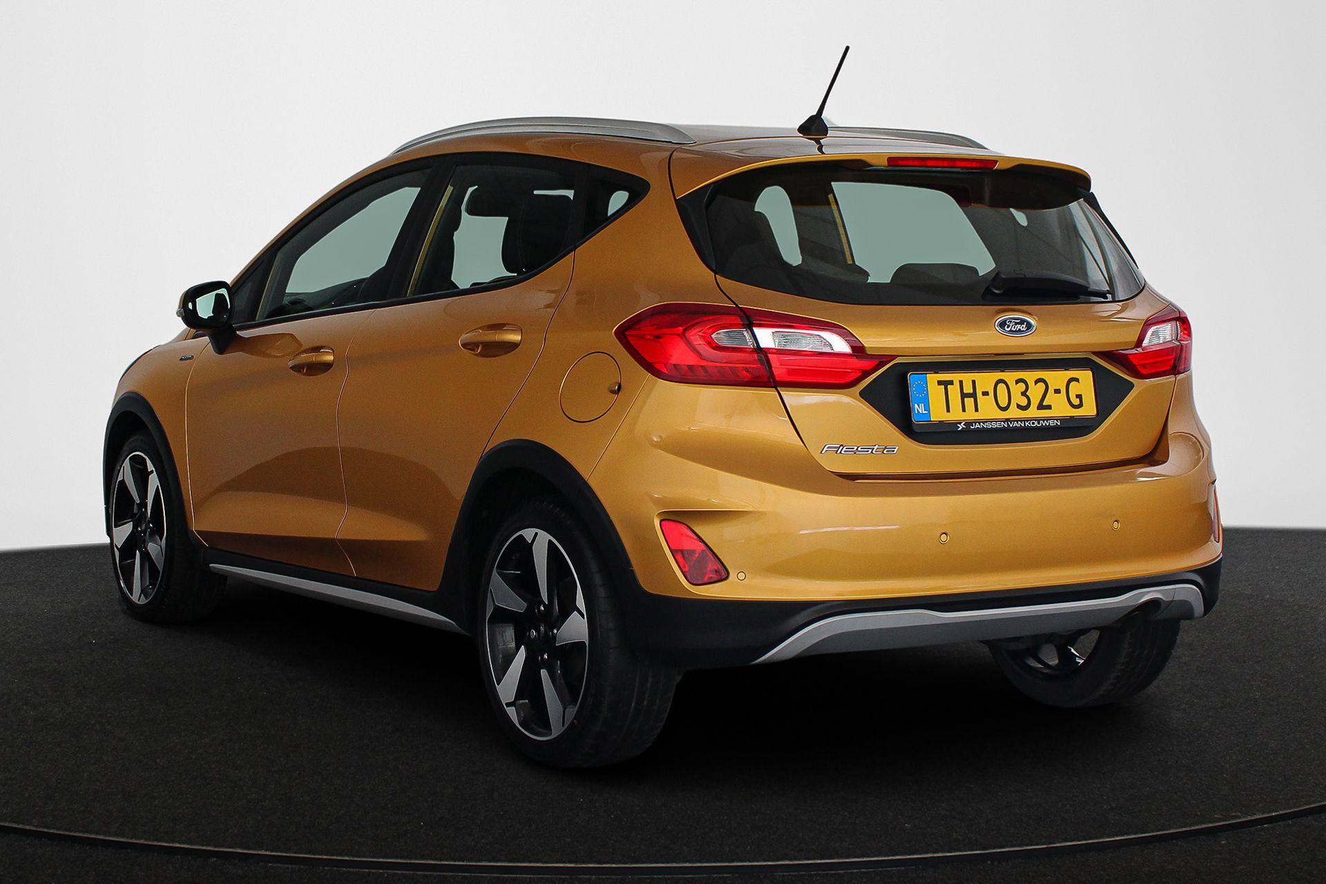 Ford Fiesta 1.0 EcoBoost Active First Edition - Afbeelding 4