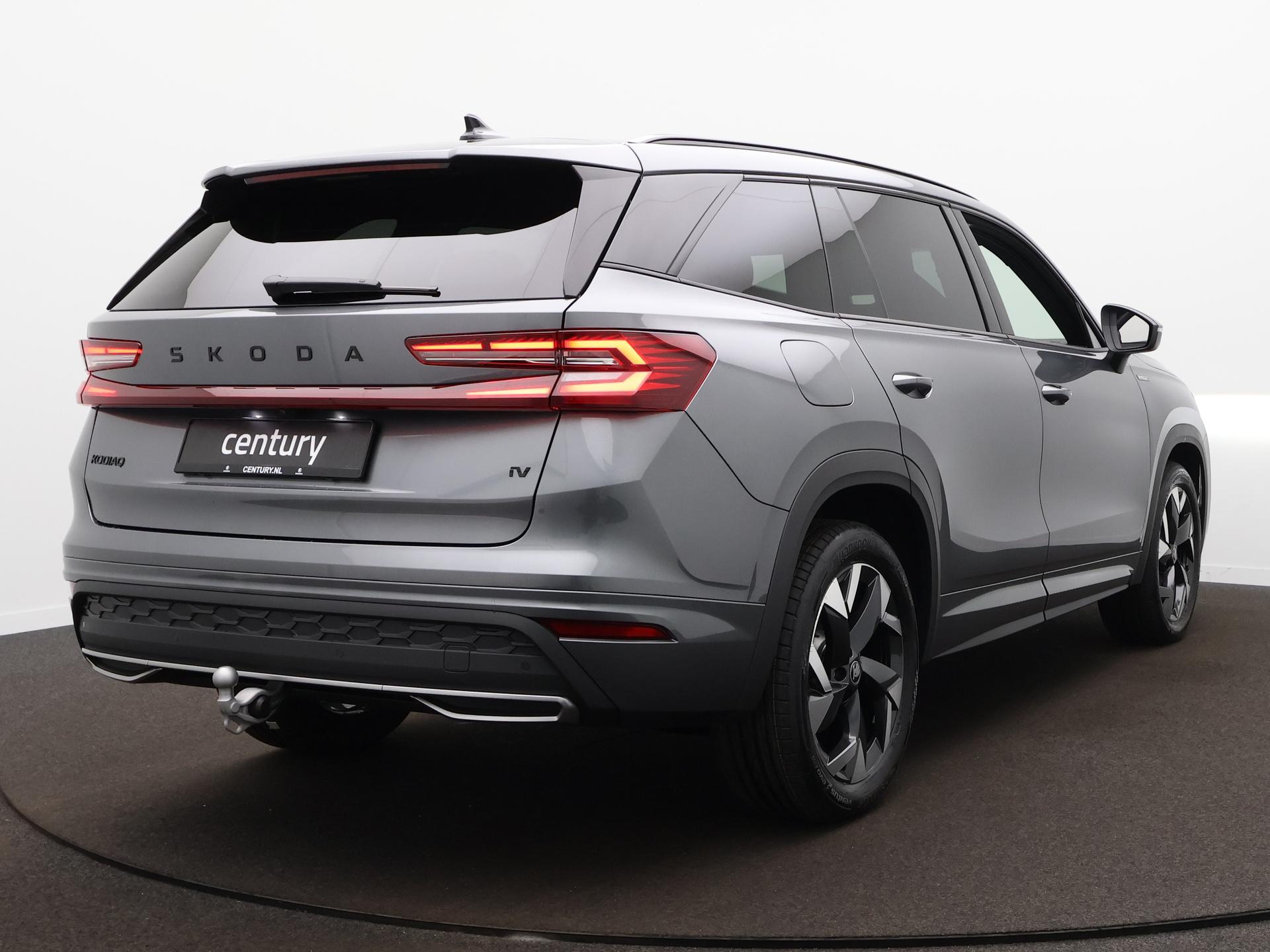 Skoda Kodiaq Sportline Business 1.5 TSI PHEV 150 kW / 204 PK SU - Afbeelding 5