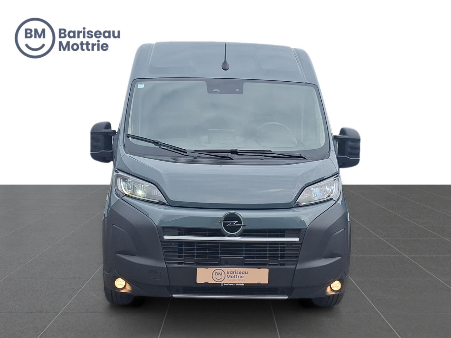 Opel Movano VAN L3H2 2.2TD 140 PK *TREKHAAK*HOUTINLEG*CAMERA ACHTER EN SENSOREN*DAB*GPS*CARPLAY*KLIMAATREGELING* - Afbeelding 2