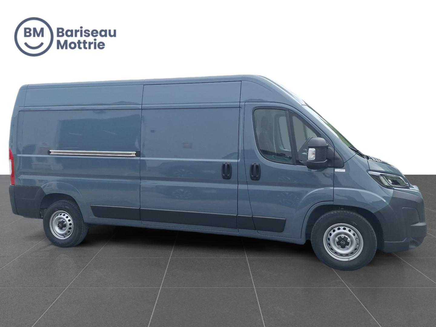 Opel Movano VAN L3H2 2.2TD 140 PK *TREKHAAK*HOUTINLEG*CAMERA ACHTER EN SENSOREN*DAB*GPS*CARPLAY*KLIMAATREGELING* - Afbeelding 3